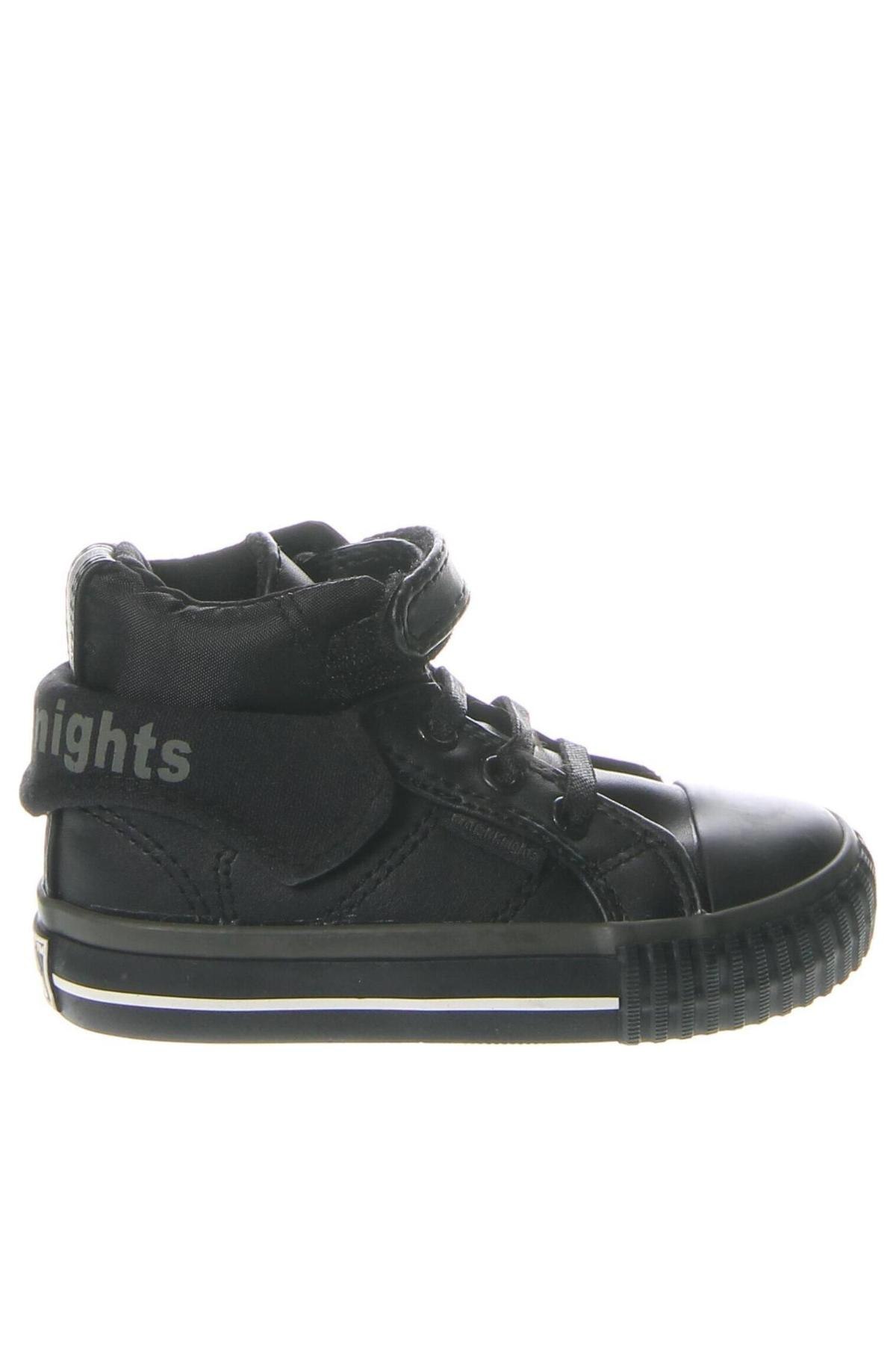 Παιδικά παπούτσια BK British Knights, Μέγεθος 24, Χρώμα Μαύρο, Τιμή 12,04 €