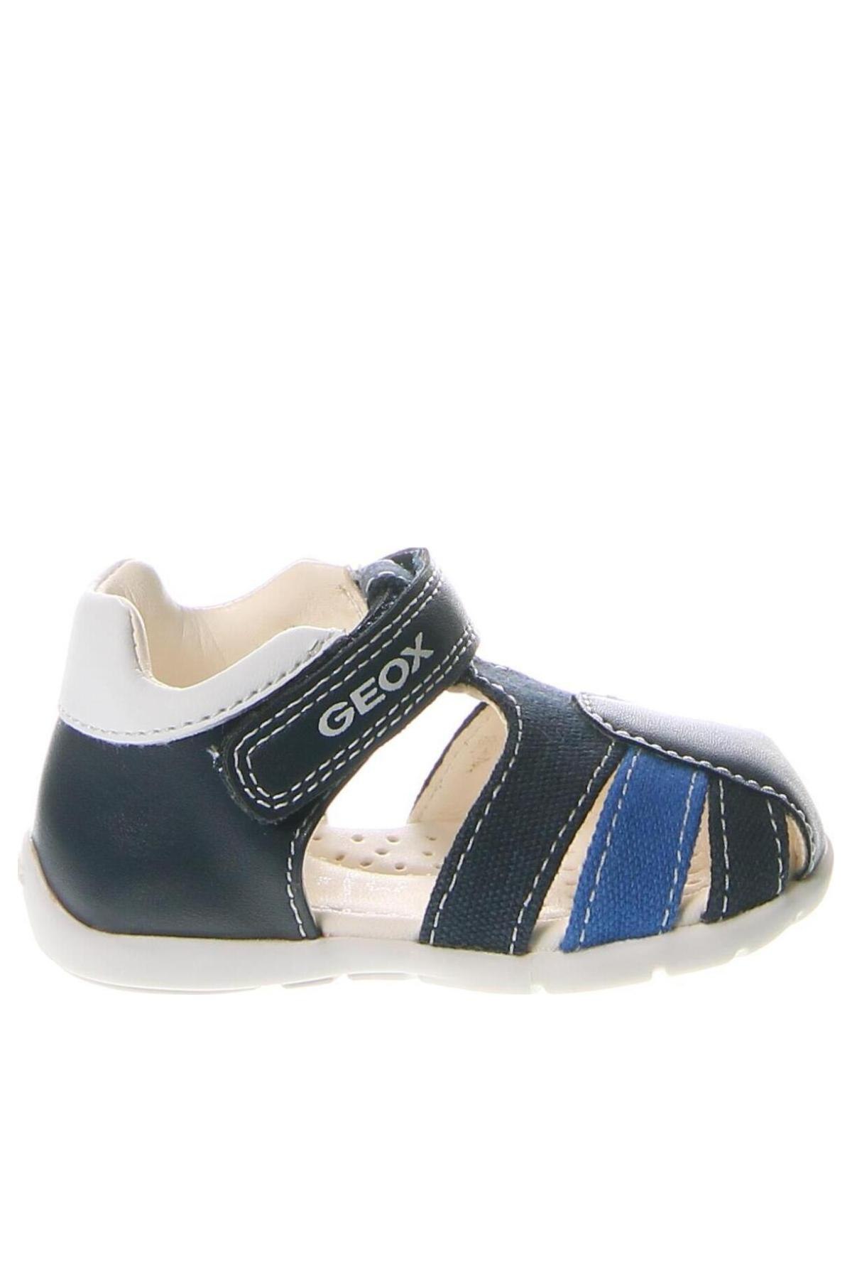 Детски обувки Geox, Размер 19, Цвят Син, Цена 48,00 лв.