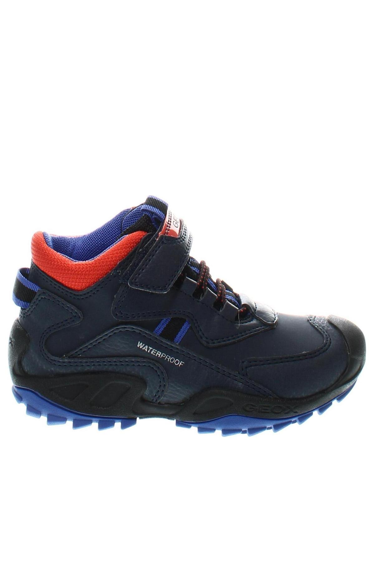 Dětské boty  Geox, Velikost 28, Barva Modrá, Cena  696,00 Kč