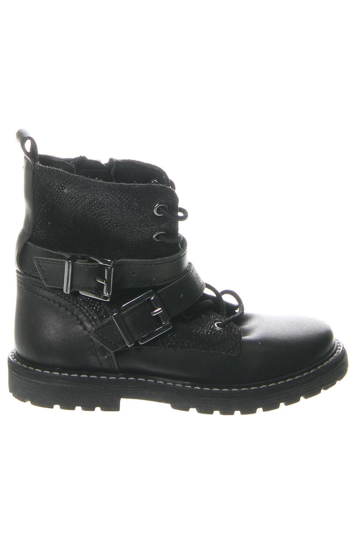 Παιδικά παπούτσια Nelson, Μέγεθος 27, Χρώμα Μαύρο, Τιμή 13,28 €