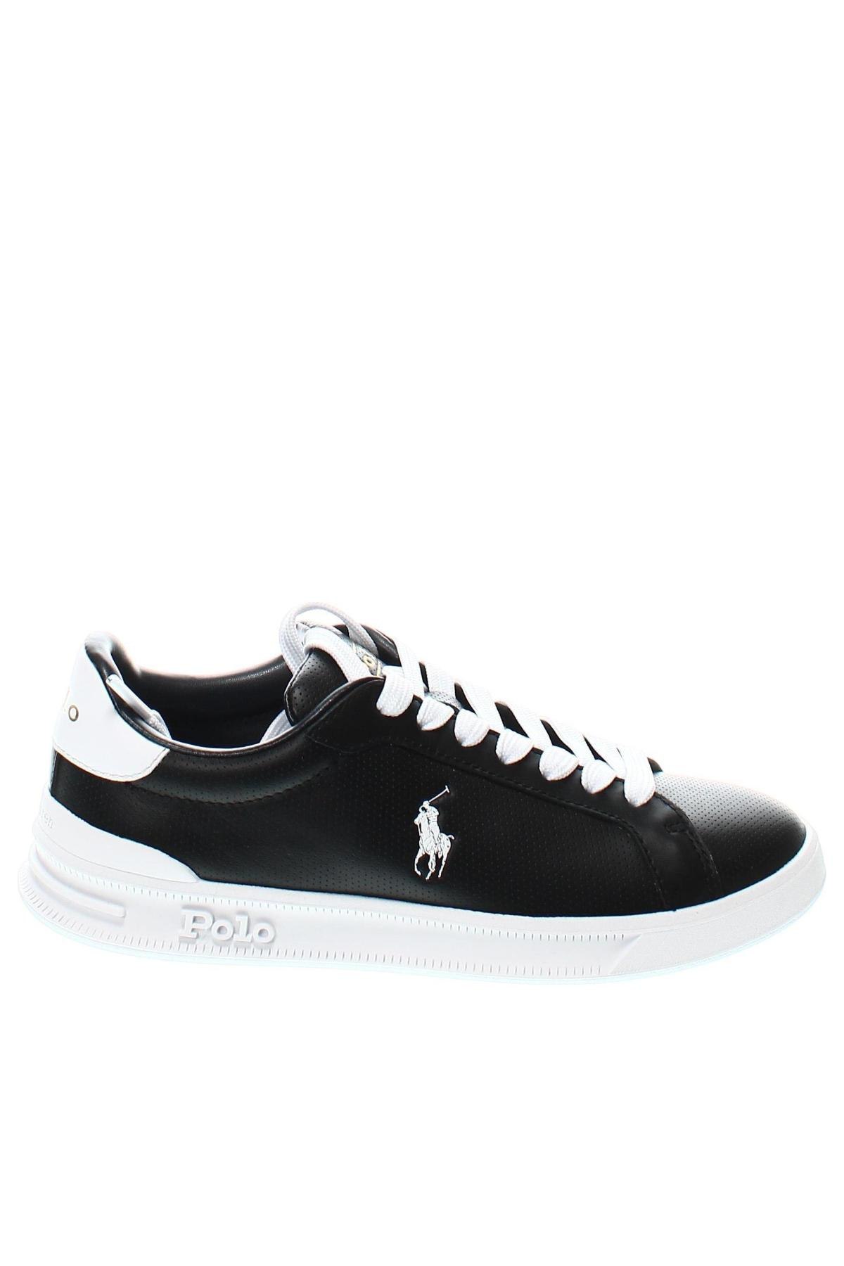 Παιδικά παπούτσια Polo By Ralph Lauren, Μέγεθος 35, Χρώμα Μαύρο, Τιμή 104,28 €