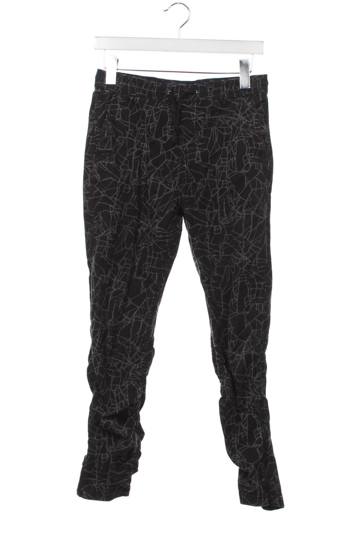 Detské nohavice  H&M, Veľkosť 11-12y/ 152-158 cm, Farba Čierna, Cena  3,68 €