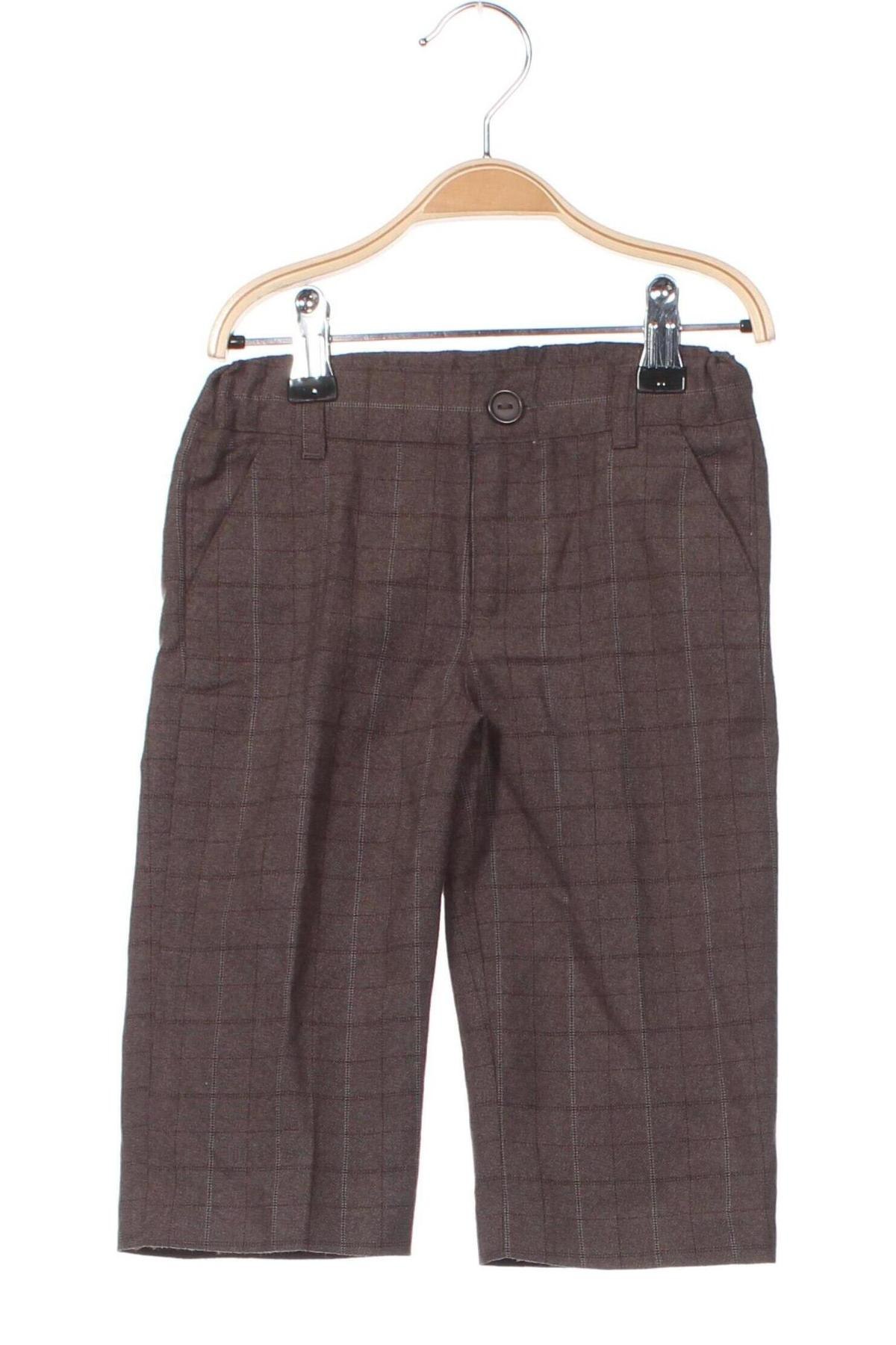 Dětské kalhoty  H&M, Velikost 9-12m/ 74-80 cm, Barva Hnědá, Cena  335,00 Kč