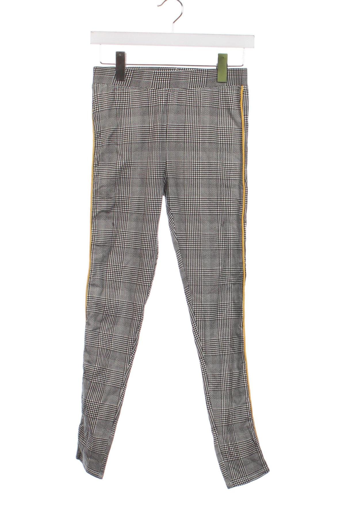 Детски панталон H&M, Размер 14-15y/ 168-170 см, Цвят Многоцветен, Цена 6,48 лв.