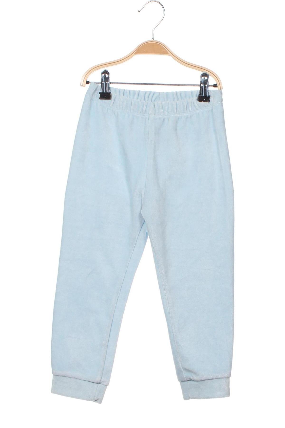Pantaloni pentru copii LC Waikiki, Mărime 2-3y/ 98-104 cm, Culoare Albastru, Preț 66,33 Lei