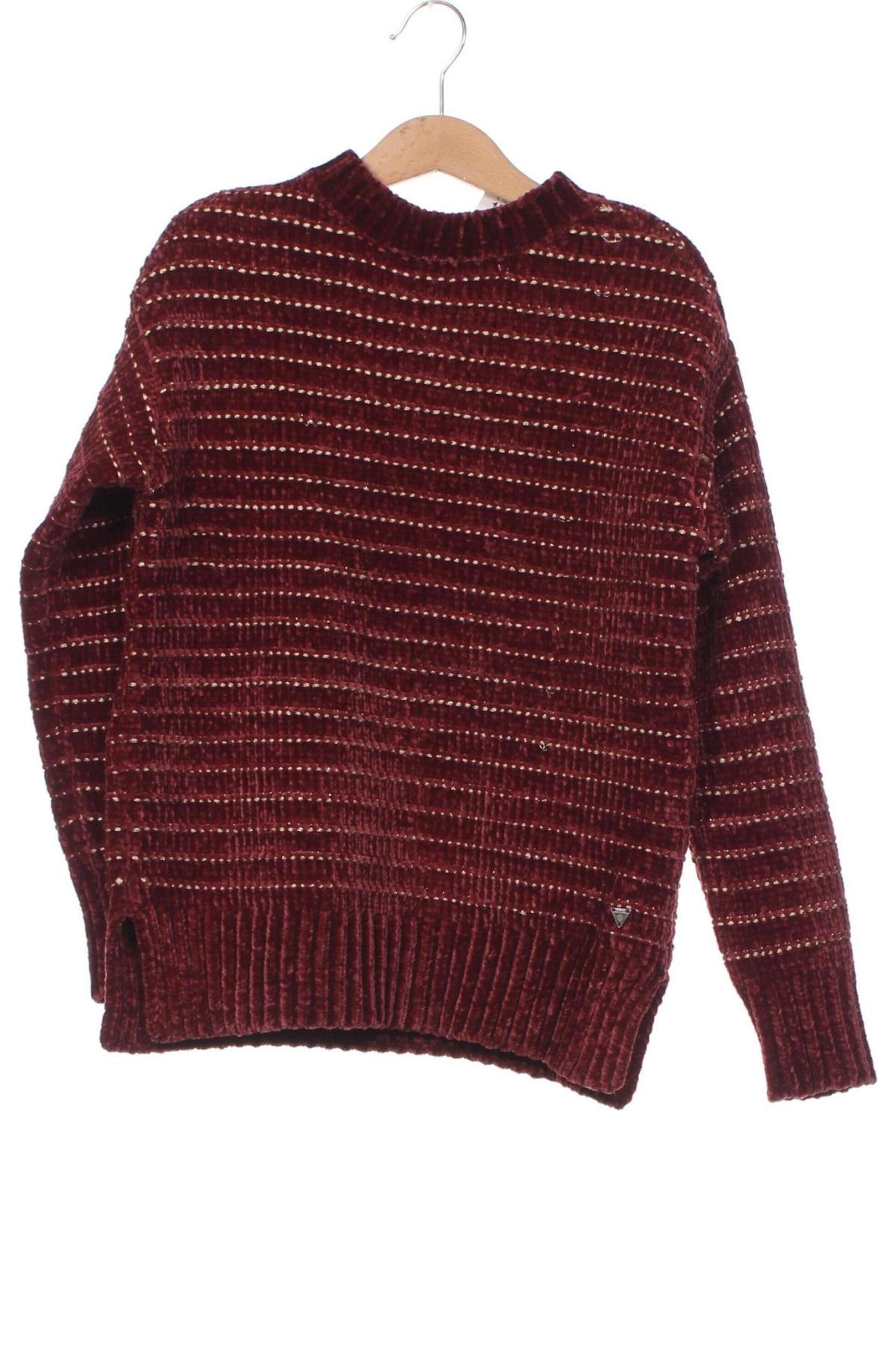 Dziecięcy sweter Funky Buddha, Rozmiar 5-6y/ 116-122 cm, Kolor Czerwony, Cena 62,90 zł