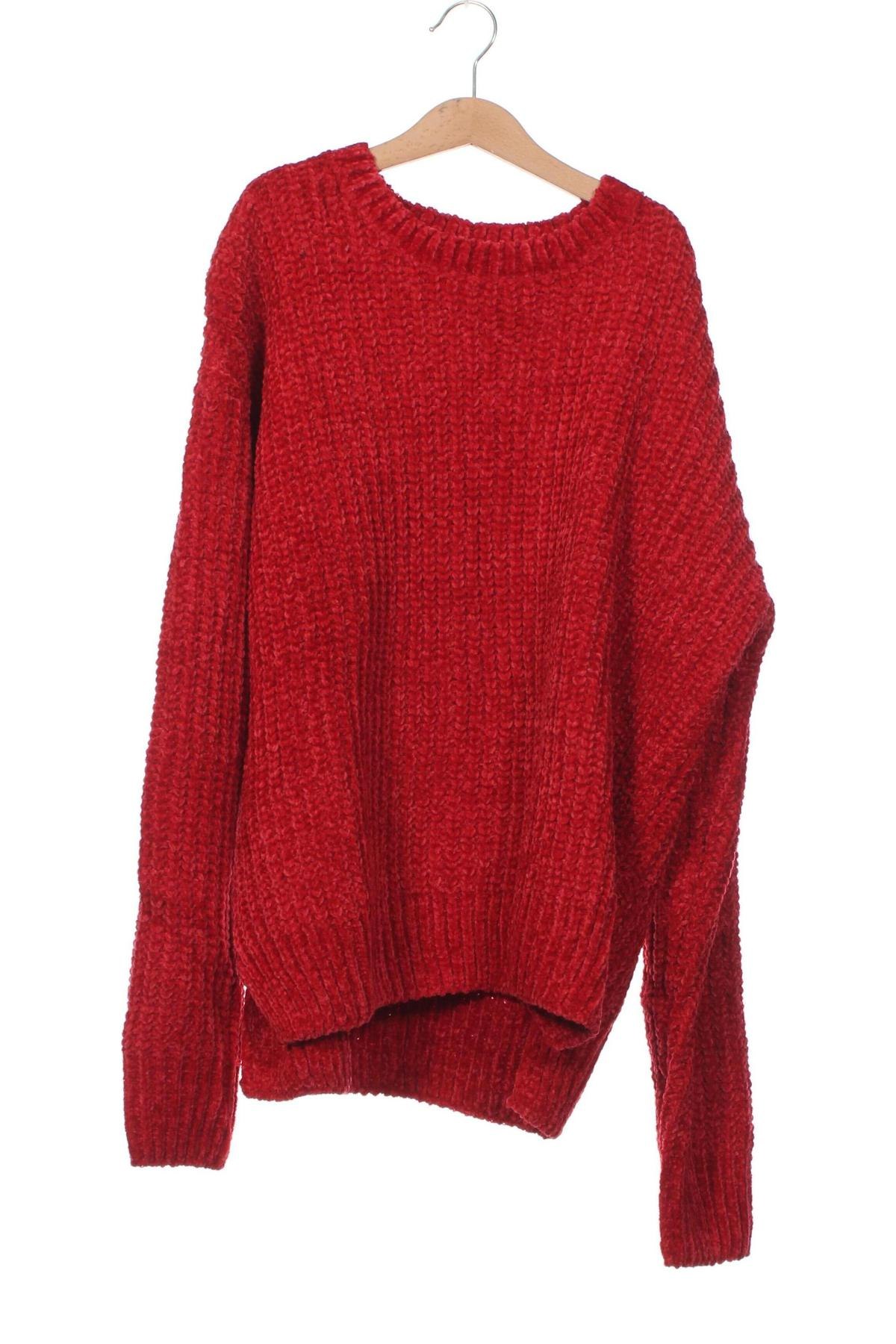 Gyerek pulóver Pepe Jeans, Méret 15-18y / 170-176 cm, Szín Piros, Ár 11 765 Ft