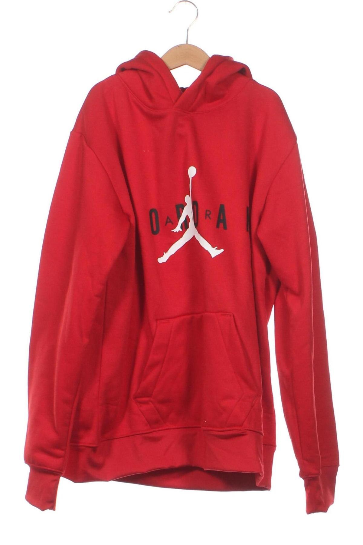 Kinder Sweatshirts Nike, Größe 14-15y/ 168-170 cm, Farbe Rot, Preis € 76,80
