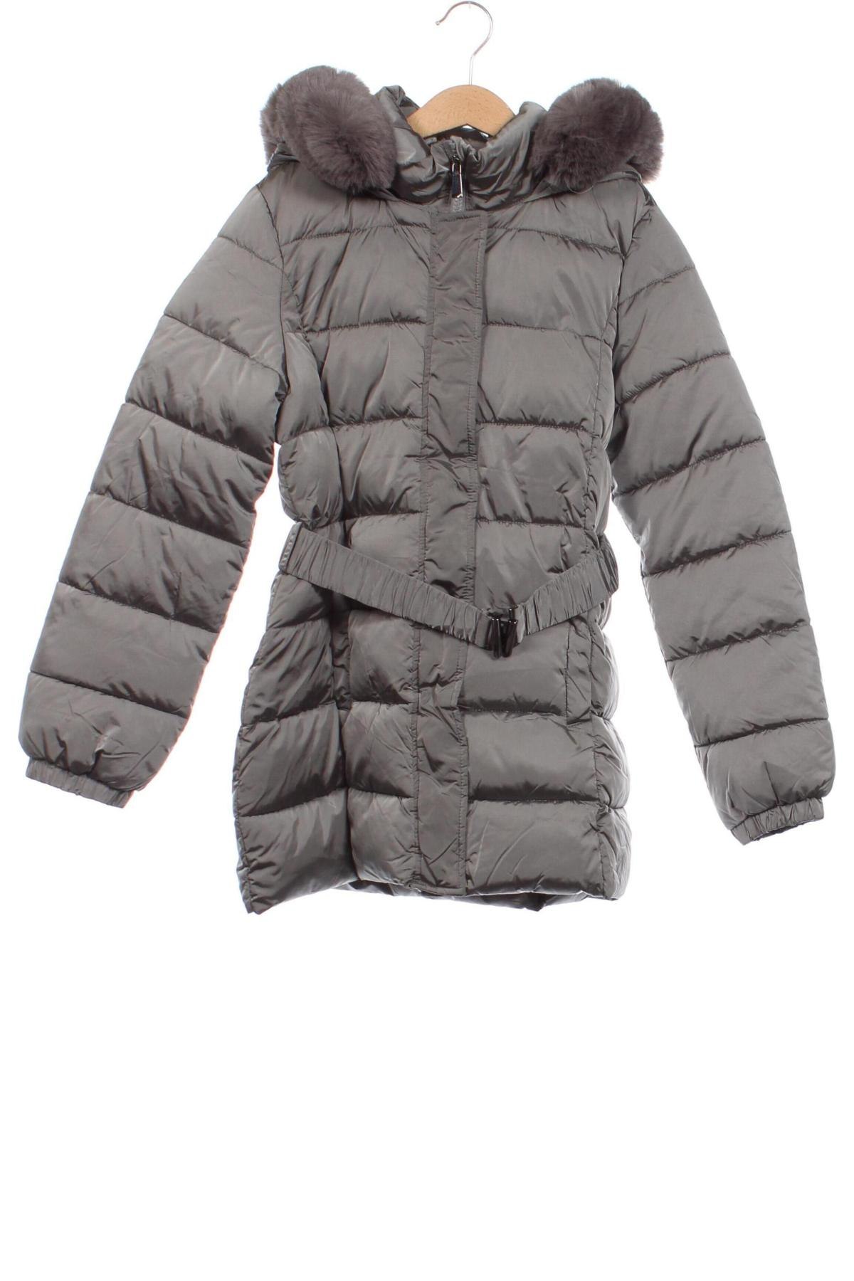 Kinderjacke Oviesse, Größe 9-10y/ 140-146 cm, Farbe Grau, Preis € 28,07