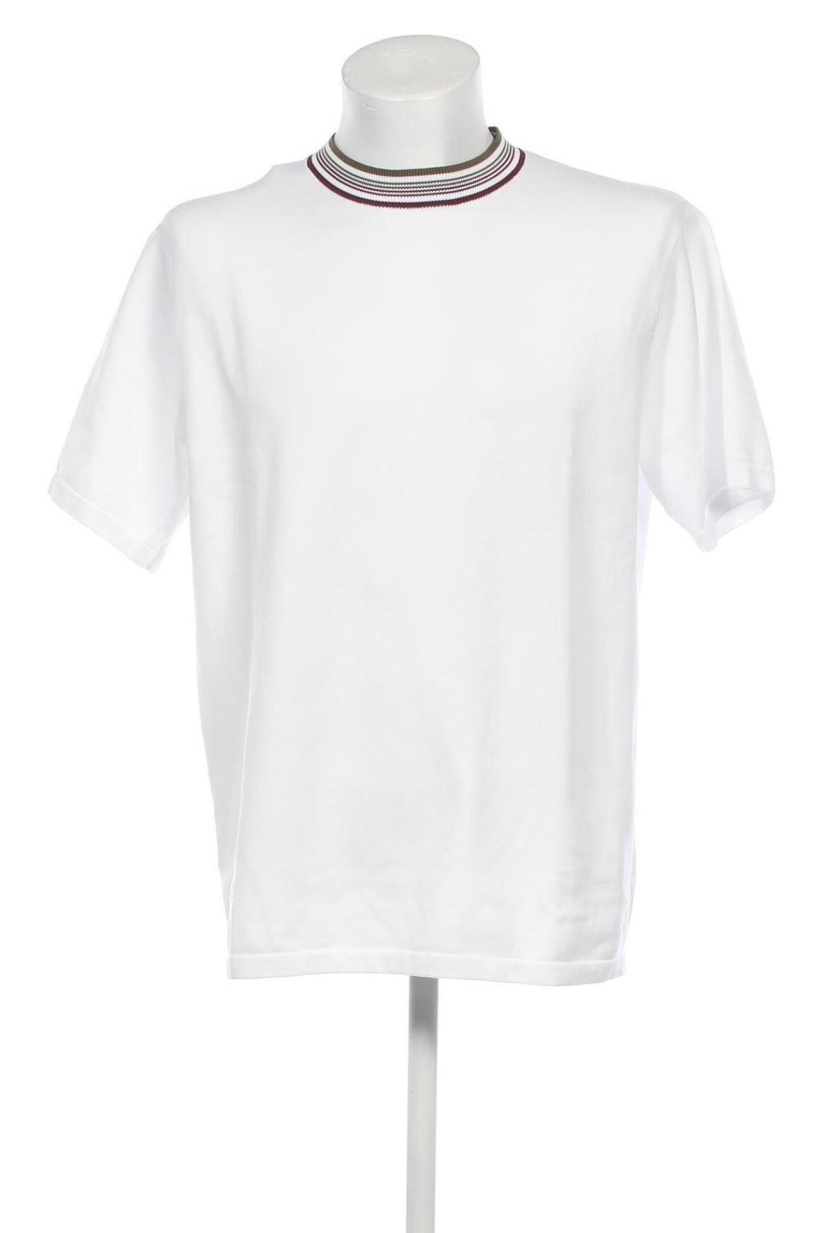 Pánske tričko , Veľkosť L, Farba Biela, Cena  9,43 €