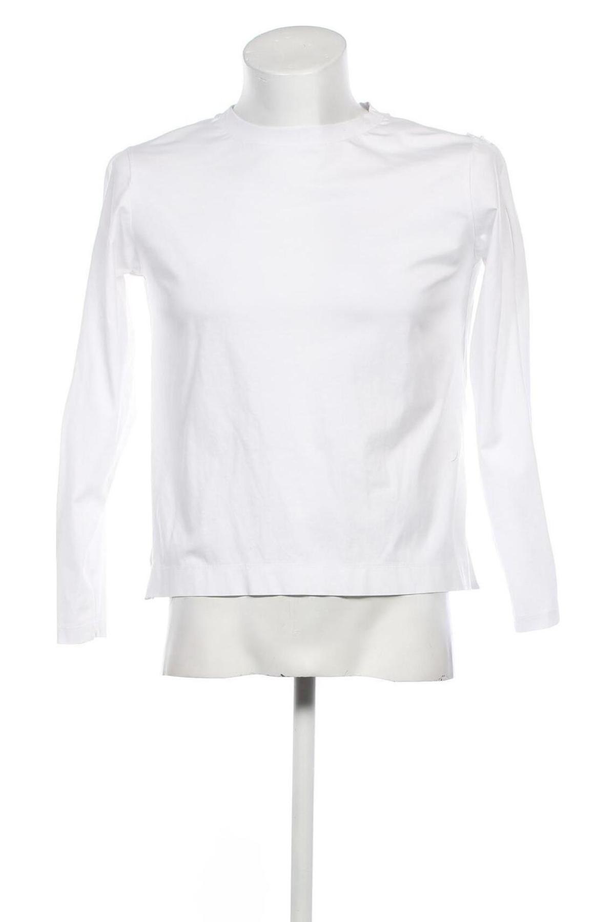 Ανδρική μπλούζα Diesel, Μέγεθος S, Χρώμα Λευκό, Τιμή 36,99 €