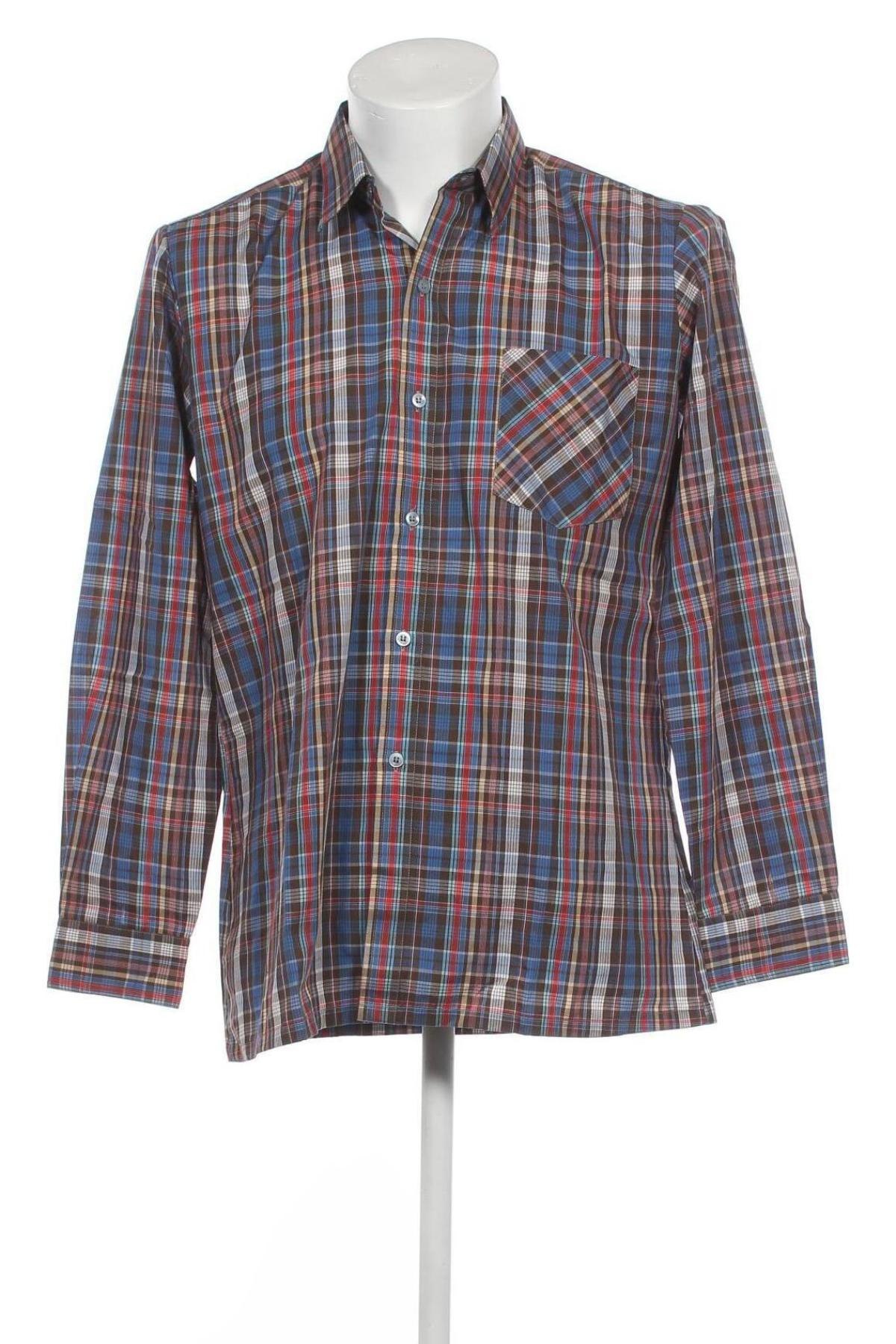 Pánska košeľa , Veľkosť M, Farba Viacfarebná, Cena  4,27 €