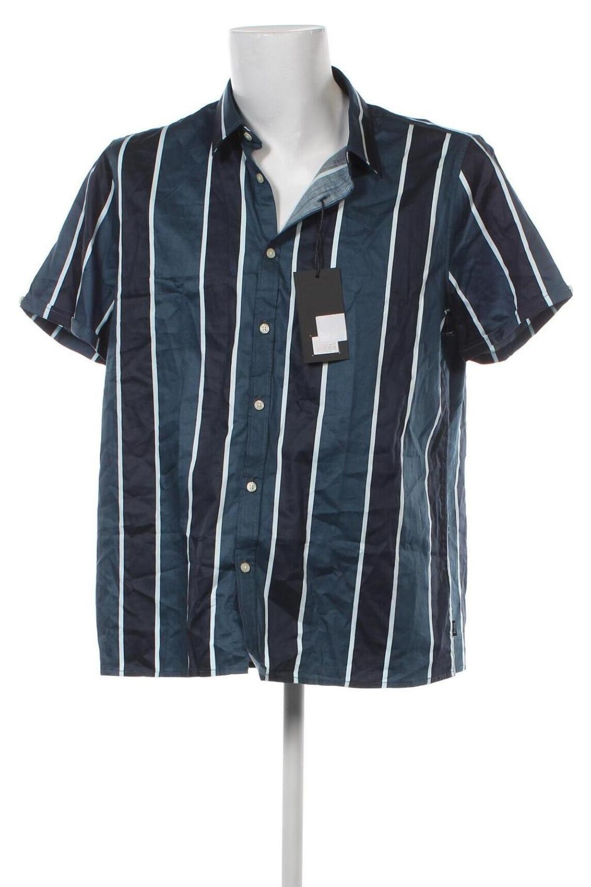 Ανδρικό πουκάμισο 1904, Μέγεθος XL, Χρώμα Πολύχρωμο, Τιμή 52,58 €