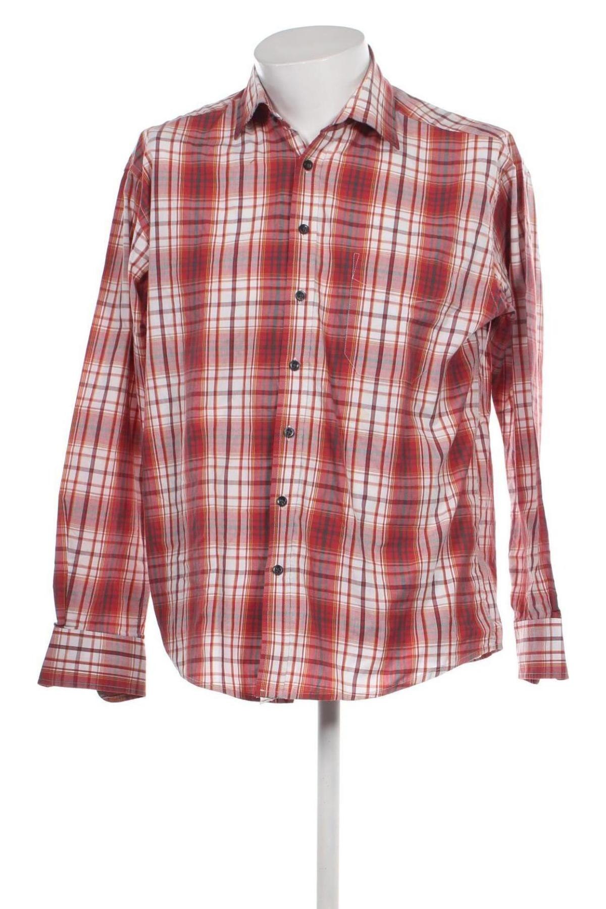Мъжка риза Bexleys, Размер L, Цвят Многоцветен, Цена 5,28 лв.