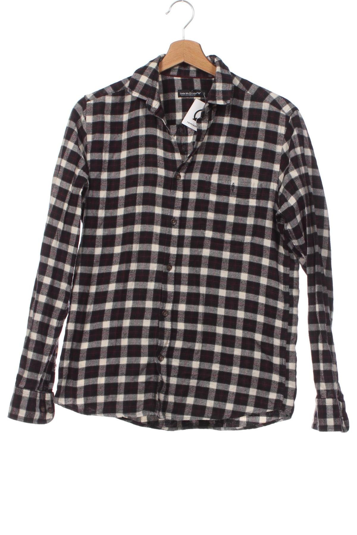 Pánska košeľa  CedarWood State, Veľkosť S, Farba Viacfarebná, Cena  2,67 €