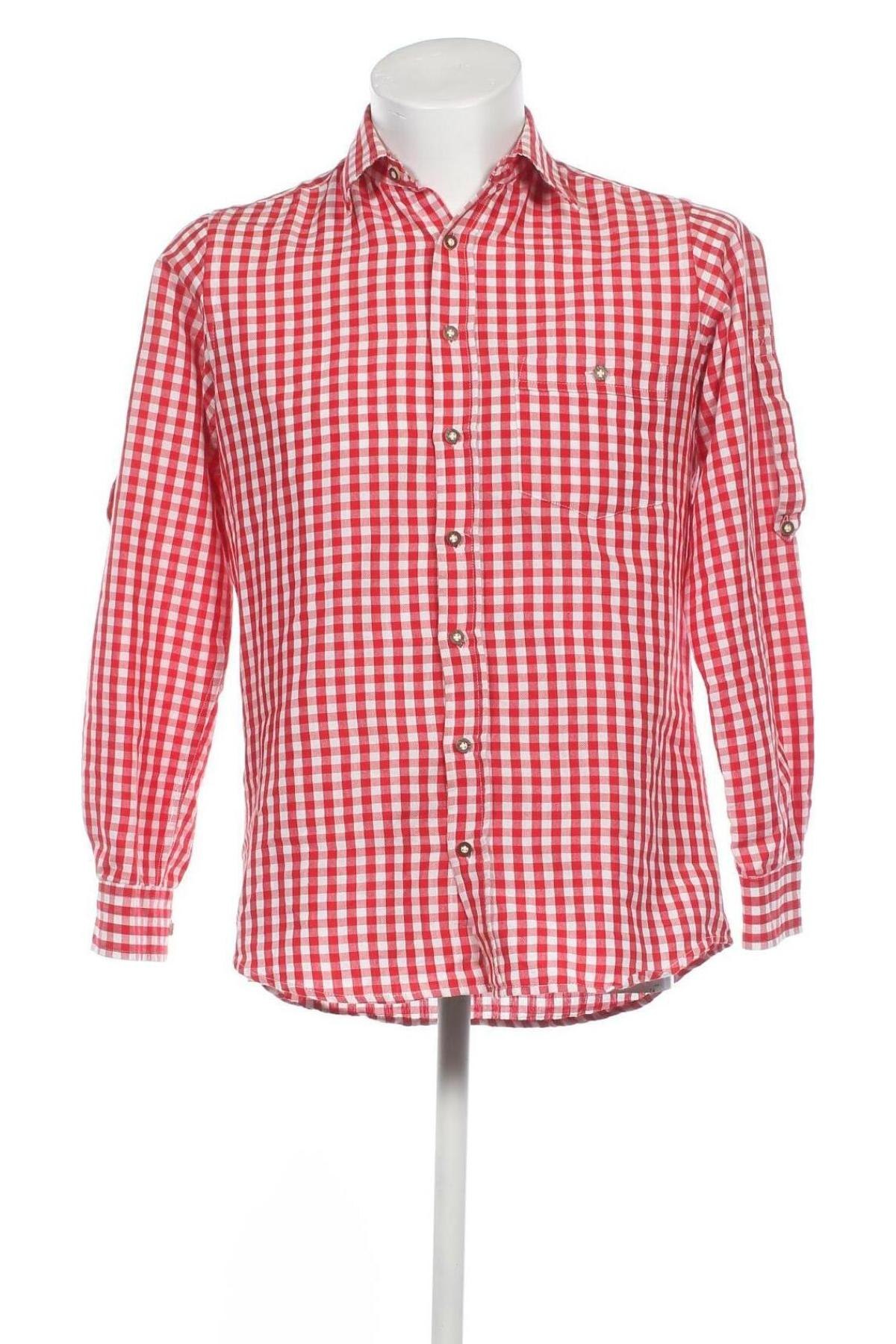 Ανδρικό πουκάμισο Country Maddox, Μέγεθος XS, Χρώμα Πολύχρωμο, Τιμή 4,02 €