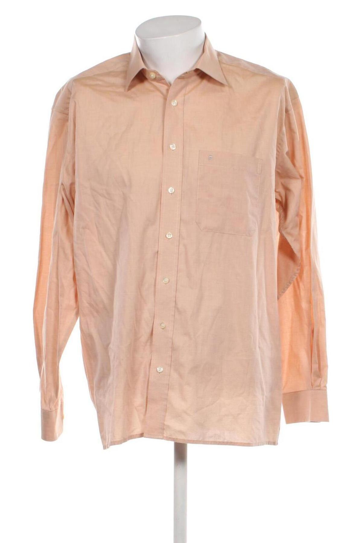 Pánska košeľa  Eterna, Veľkosť XL, Farba Béžová, Cena  22,11 €