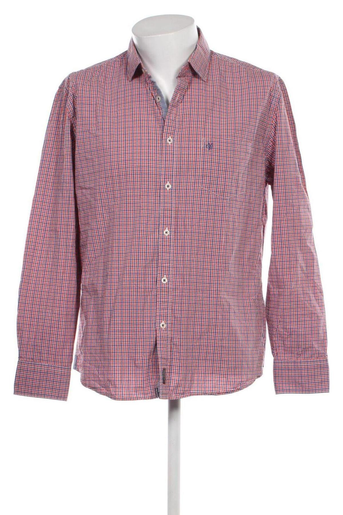 Мъжка риза Marc O'Polo, Размер XL, Цвят Многоцветен, Цена 35,10 лв.