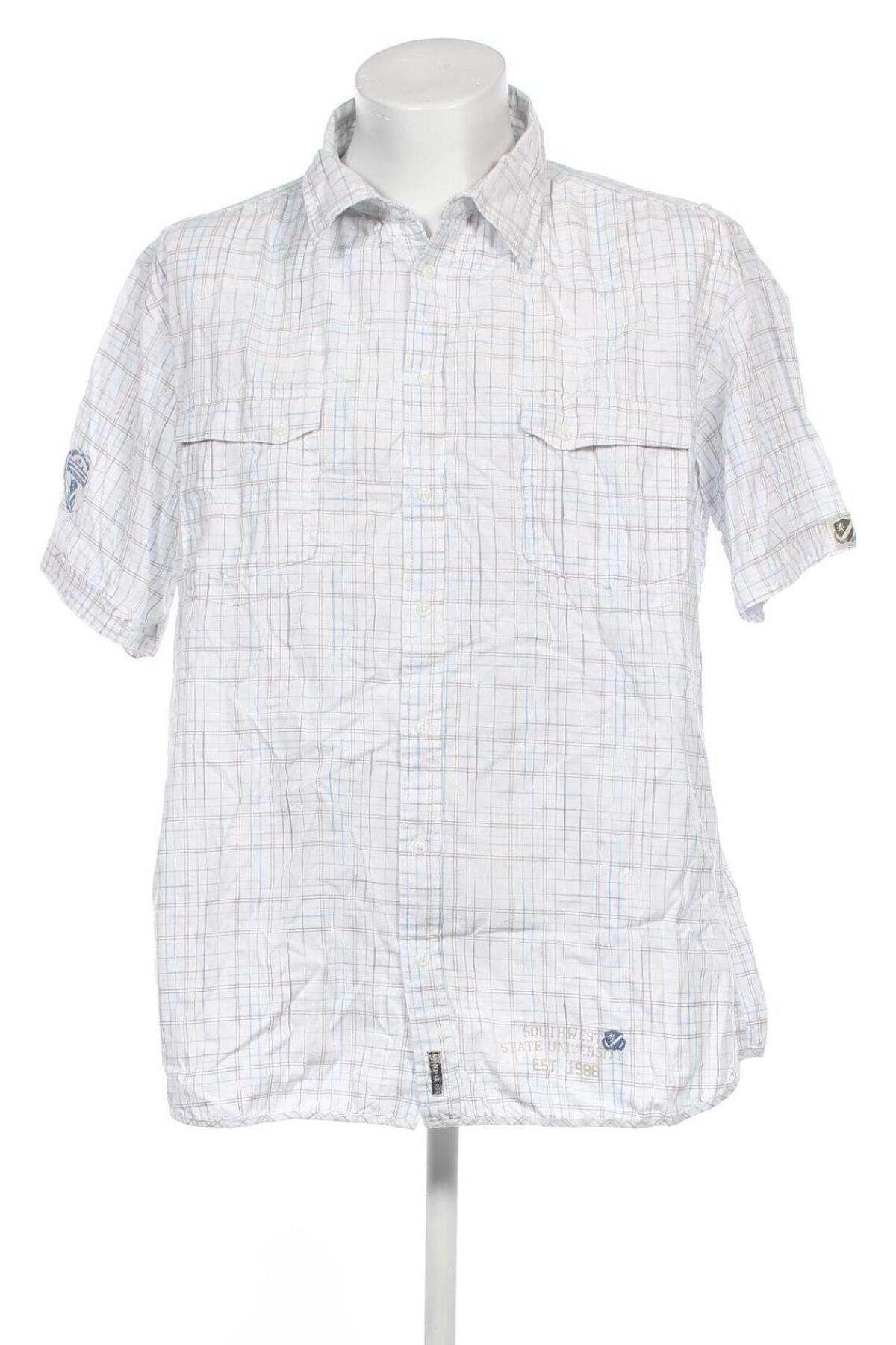 Ανδρικό πουκάμισο Redford, Μέγεθος XXL, Χρώμα Πολύχρωμο, Τιμή 17,94 €