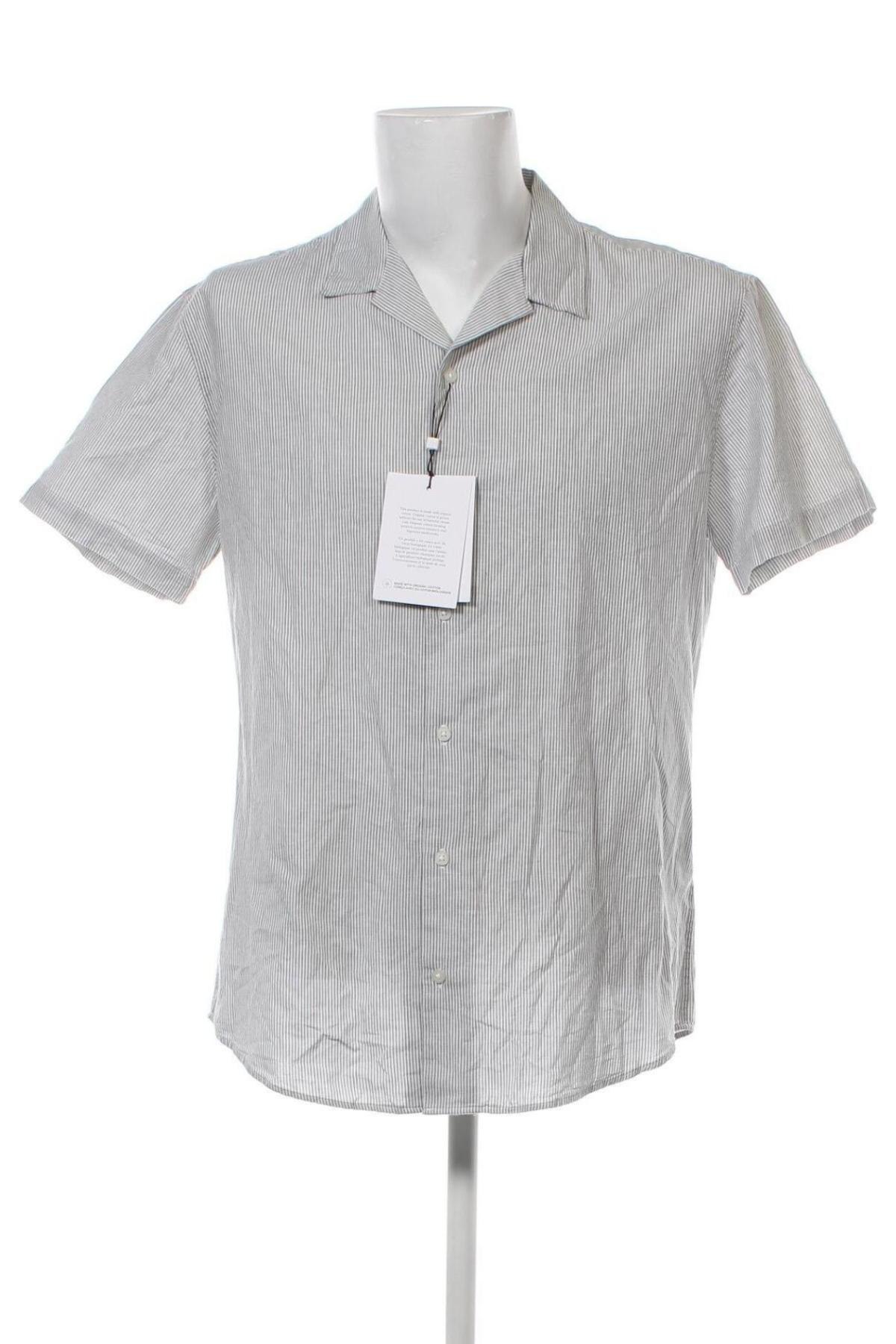 Ανδρικό πουκάμισο Selected Homme, Μέγεθος XL, Χρώμα Πολύχρωμο, Τιμή 35,05 €
