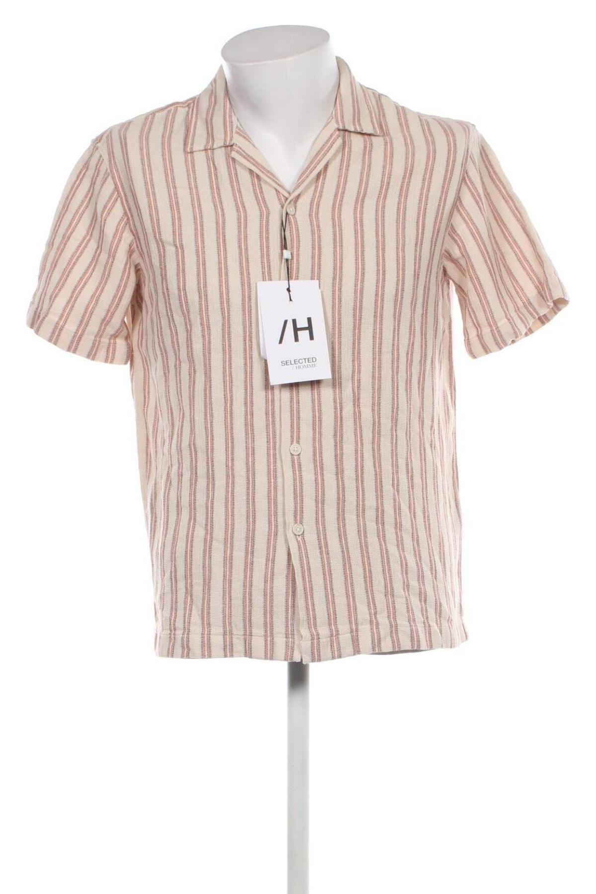 Pánská košile  Selected Homme, Velikost M, Barva Vícebarevné, Cena  335,00 Kč
