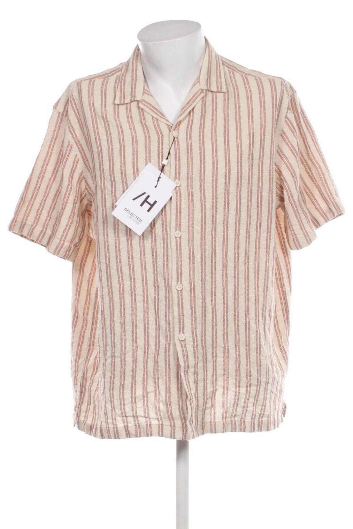 Pánská košile  Selected Homme, Velikost XXL, Barva Vícebarevné, Cena  335,00 Kč