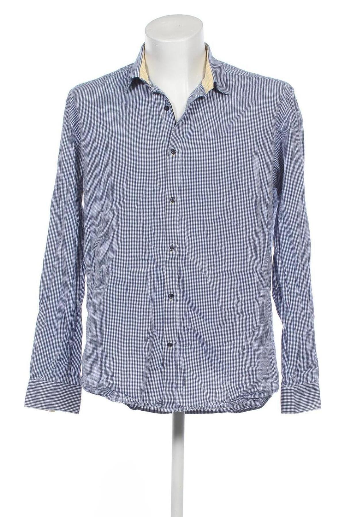 Pánská košile  Selected Homme, Velikost XXL, Barva Modrá, Cena  462,00 Kč