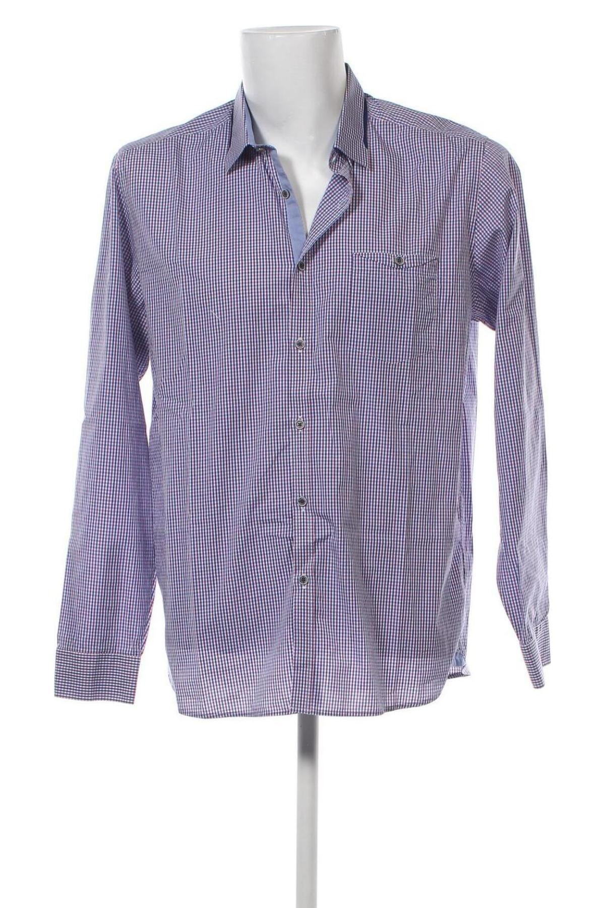 Pánská košile  Ted Baker, Velikost S, Barva Vícebarevné, Cena  191,00 Kč