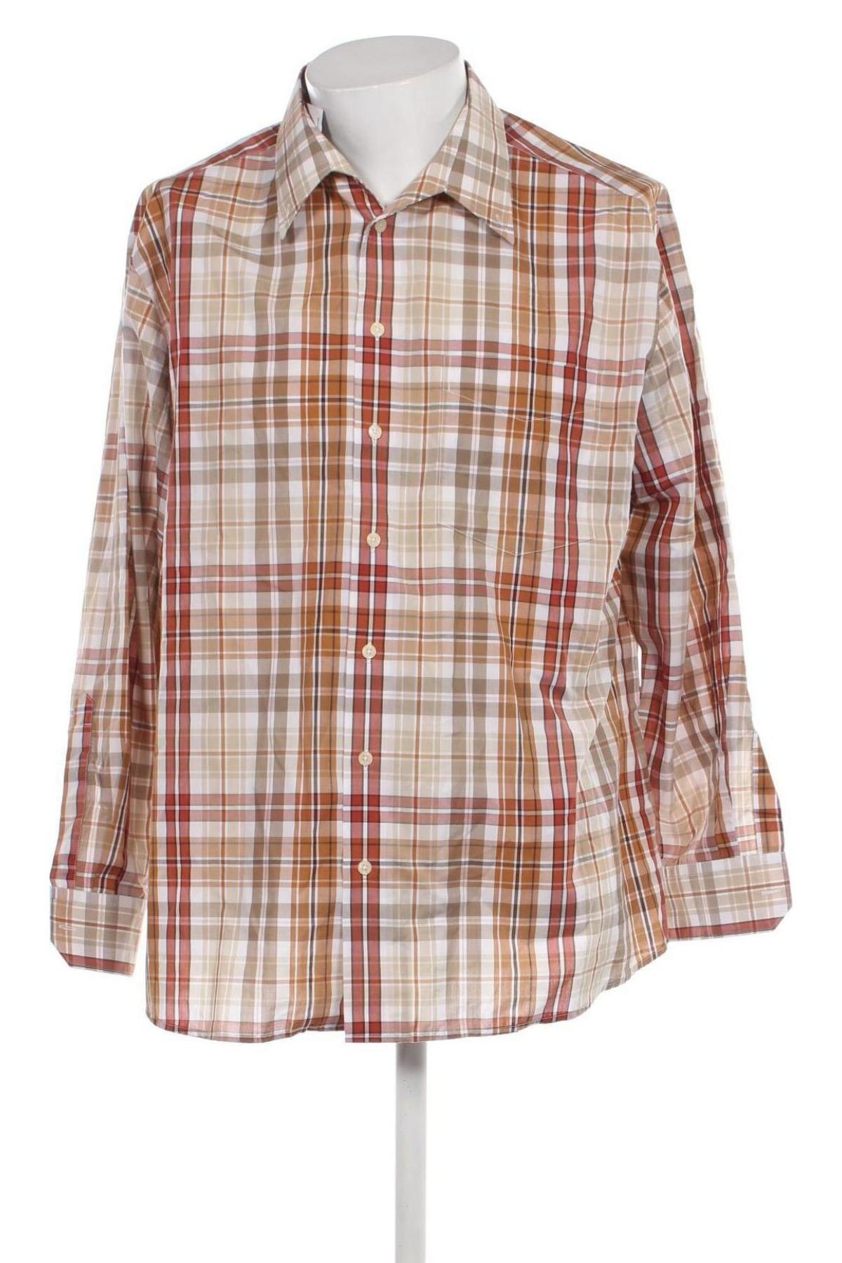 Ανδρικό πουκάμισο Walbusch, Μέγεθος XL, Χρώμα Πολύχρωμο, Τιμή 8,44 €