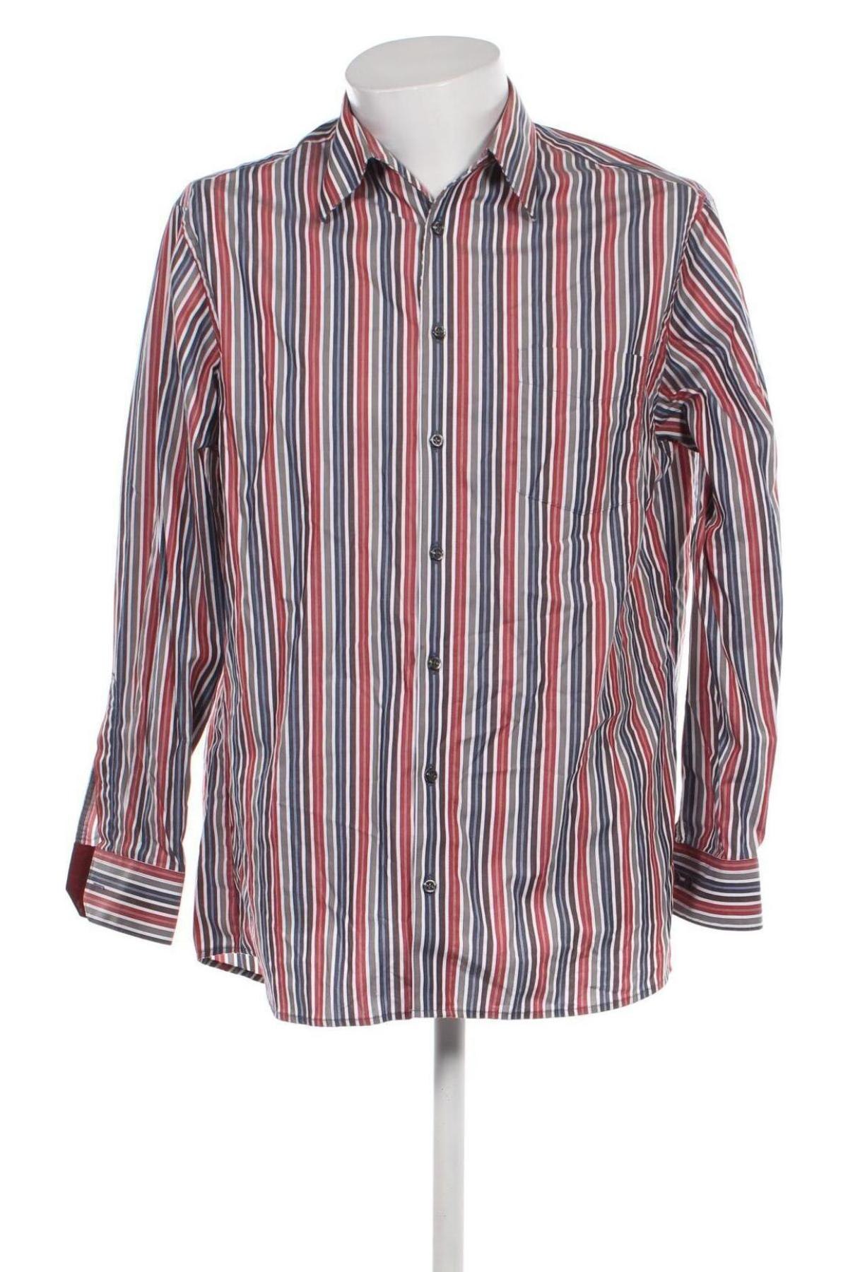 Мъжка риза Walbusch, Размер L, Цвят Многоцветен, Цена 13,65 лв.