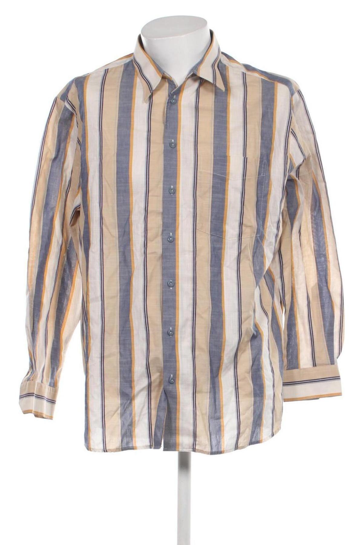 Pánská košile  Walbusch, Velikost XL, Barva Vícebarevné, Cena  622,00 Kč