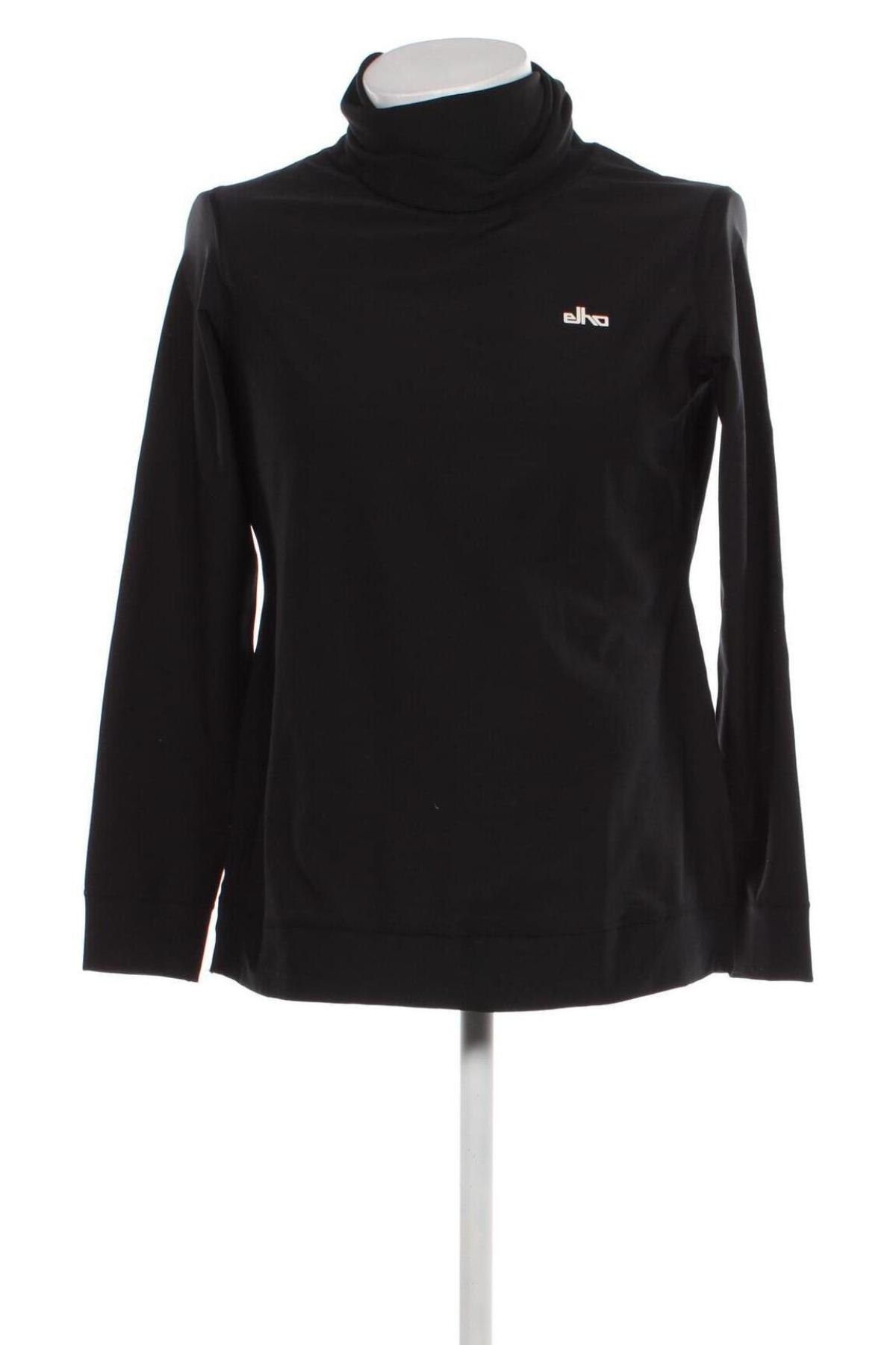 Ανδρική αθλητική μπλούζα Elho, Μέγεθος XL, Χρώμα Μαύρο, Τιμή 56,19 €