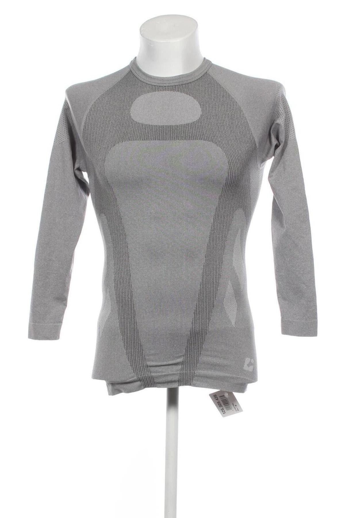 Мъжка спортна блуза Killtec, Размер M, Цвят Сив, Цена 16,80 лв.