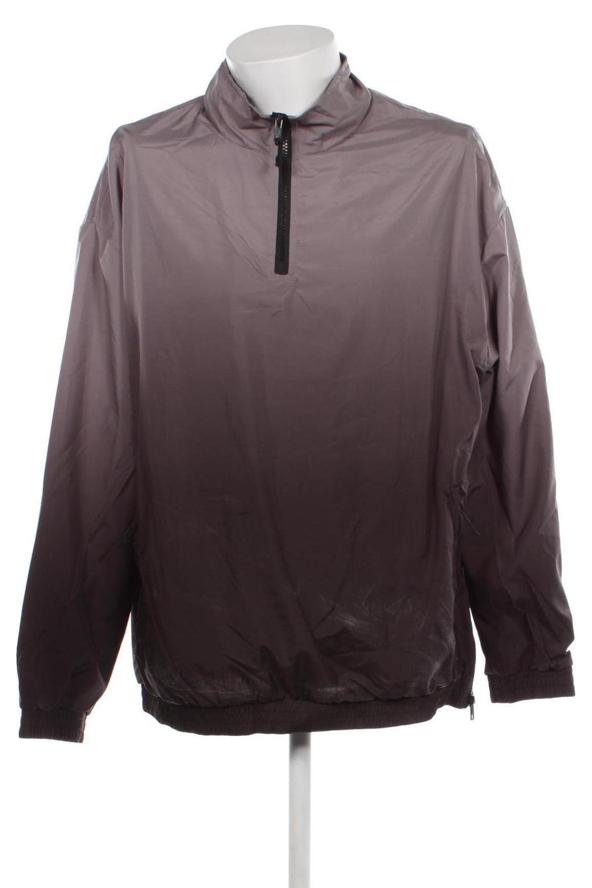 Мъжка спортна блуза Urban Classics, Размер XXL, Цвят Сив, Цена 26,00 лв.