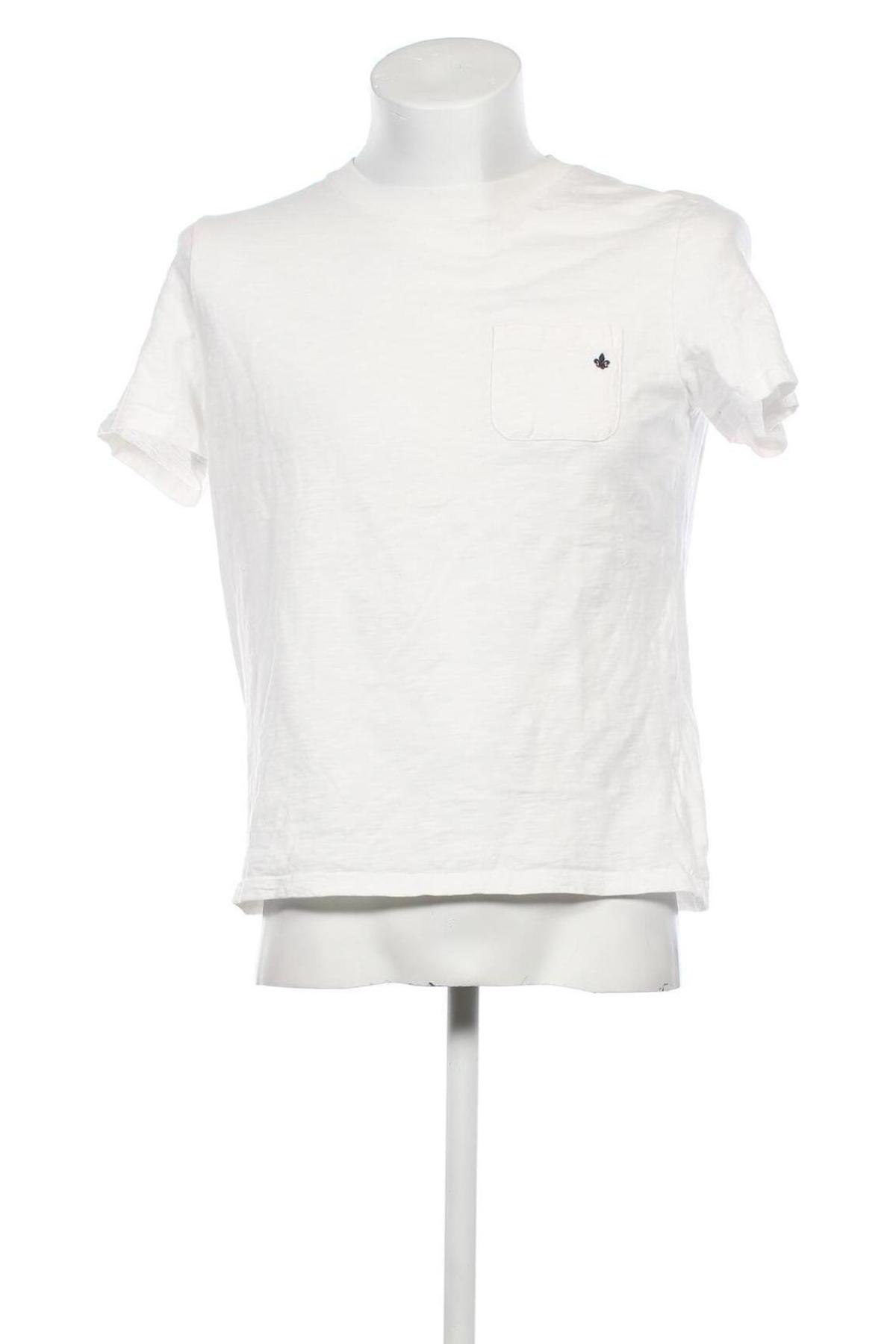 Herren T-Shirt Morris Stockholm, Größe M, Farbe Weiß, Preis € 12,24