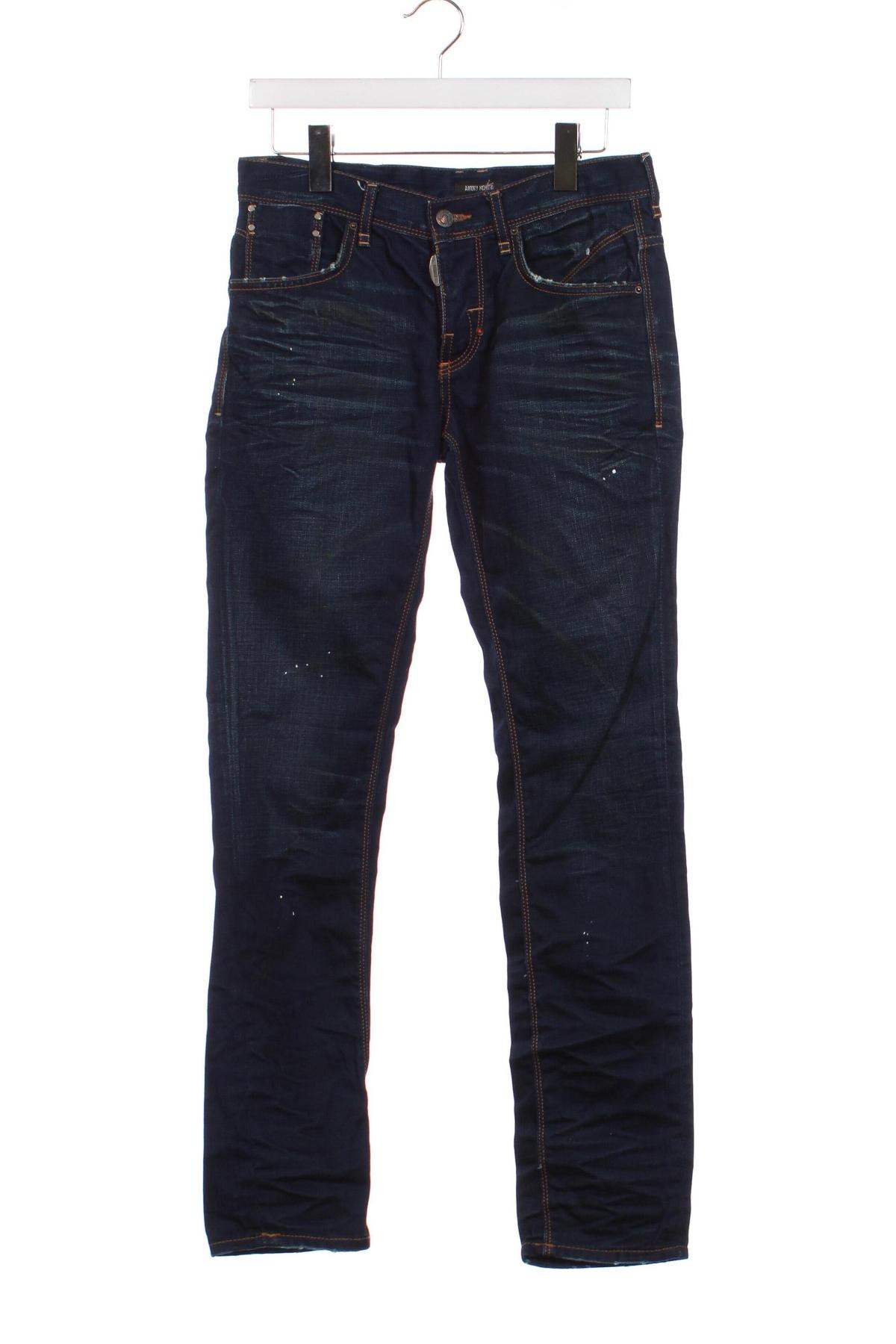 Herren Jeans Antony Morato, Größe S, Farbe Blau, Preis 27,67 €