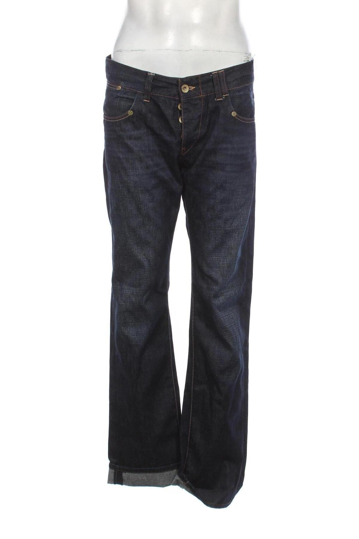 Pánske džínsy  Hilfiger Denim, Veľkosť L, Farba Modrá, Cena  38,56 €