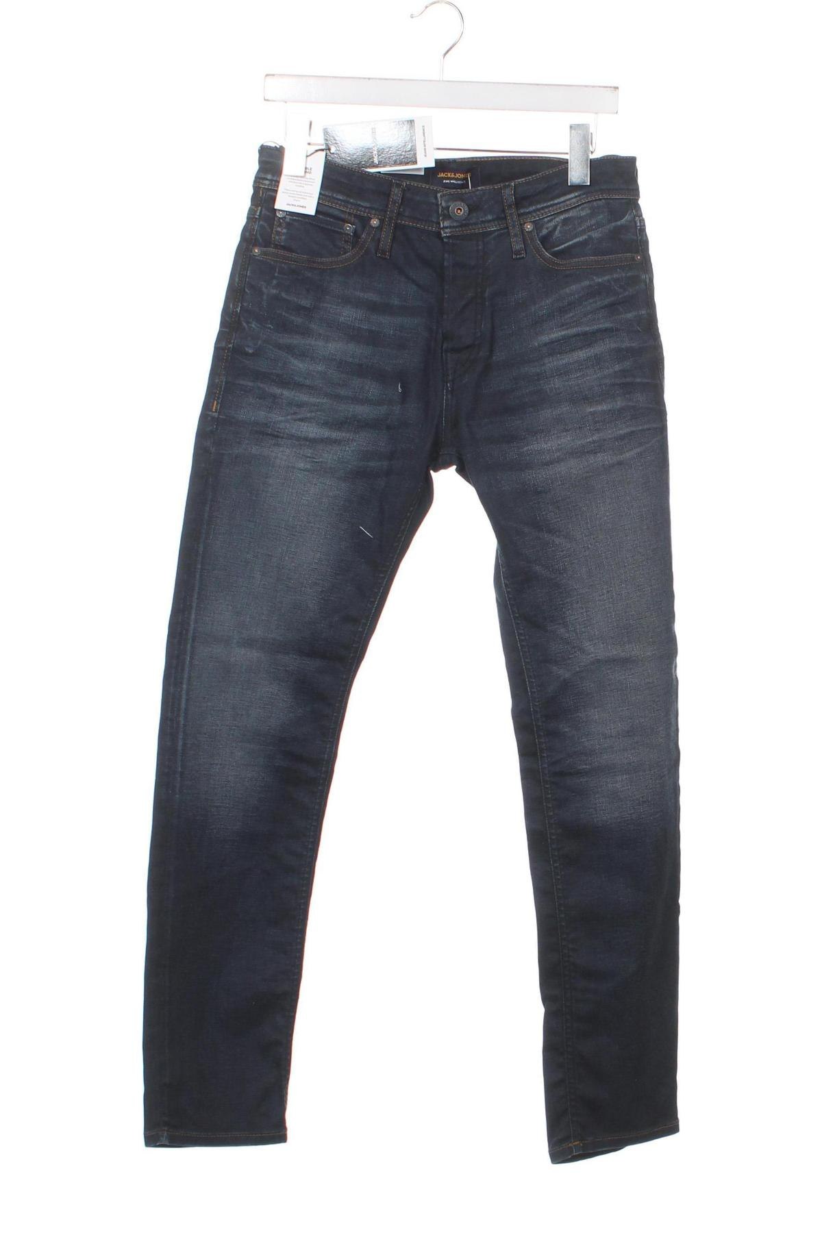 Herren Jeans Jack & Jones, Größe S, Farbe Blau, Preis € 8,03