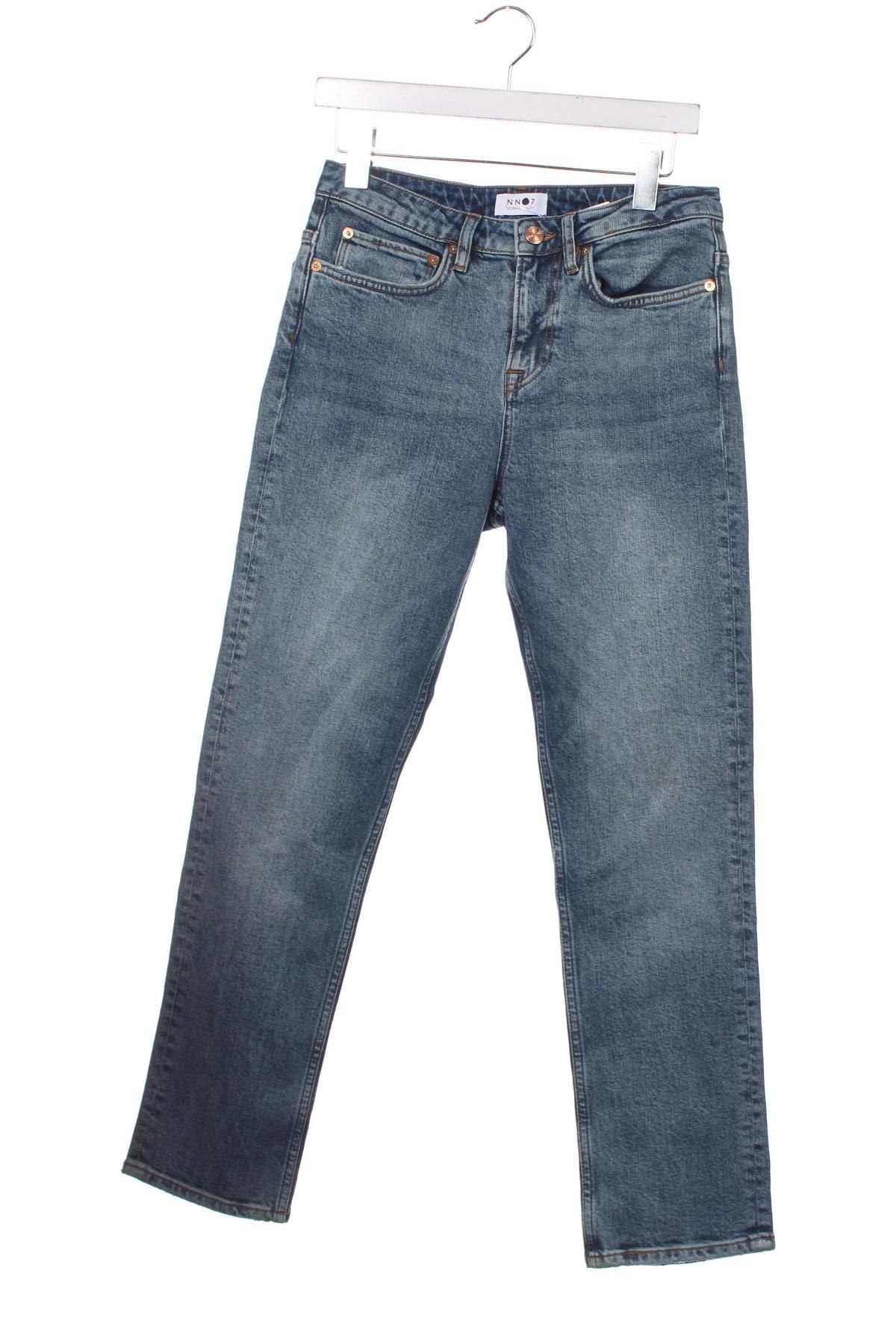 Pánske džínsy  NN07, Veľkosť S, Farba Modrá, Cena  8,48 €