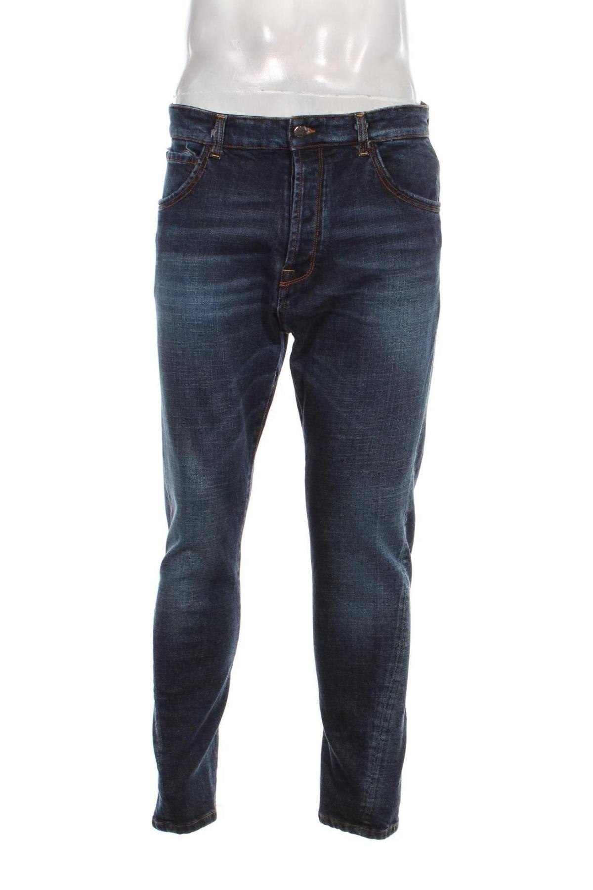 Herren Jeans Reign, Größe L, Farbe Blau, Preis € 44,85