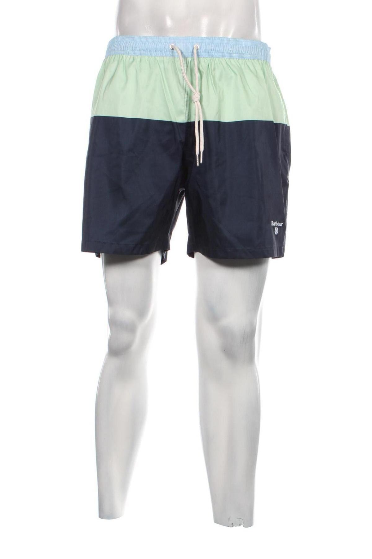 Ανδρικό κοντό παντελόνι Barbour, Μέγεθος XL, Χρώμα Πολύχρωμο, Τιμή 46,39 €