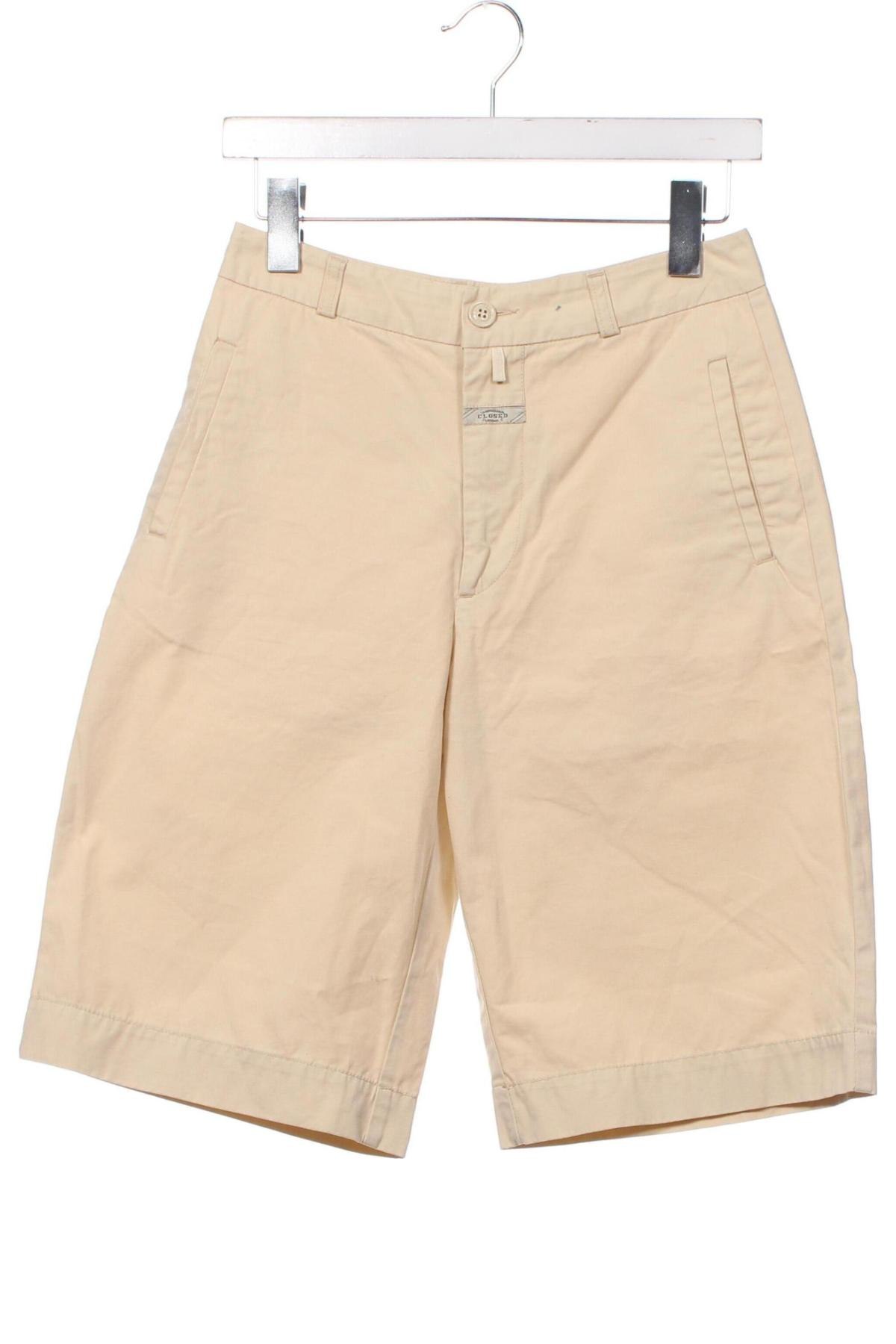 Herren Shorts Closed, Größe S, Farbe Beige, Preis € 47,32