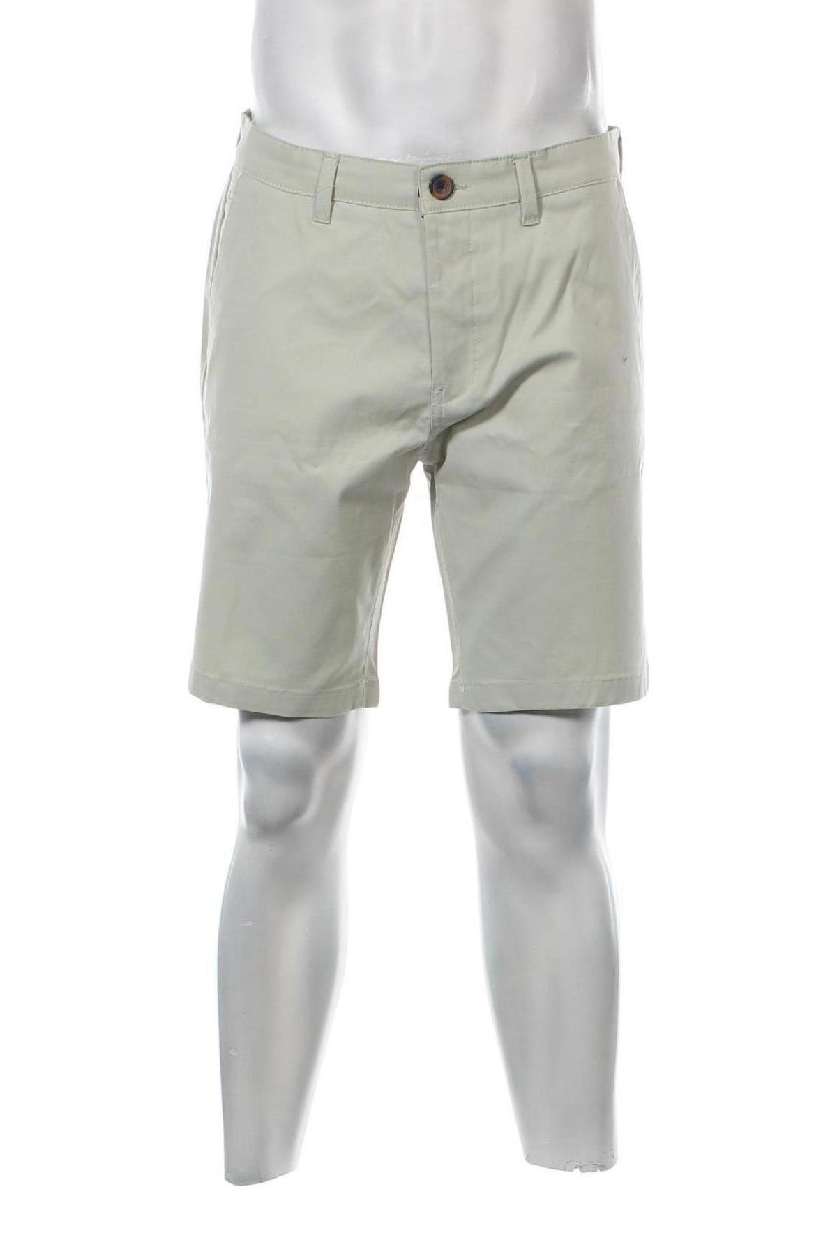 Herren Shorts Threadbare, Größe L, Farbe Grün, Preis € 20,62