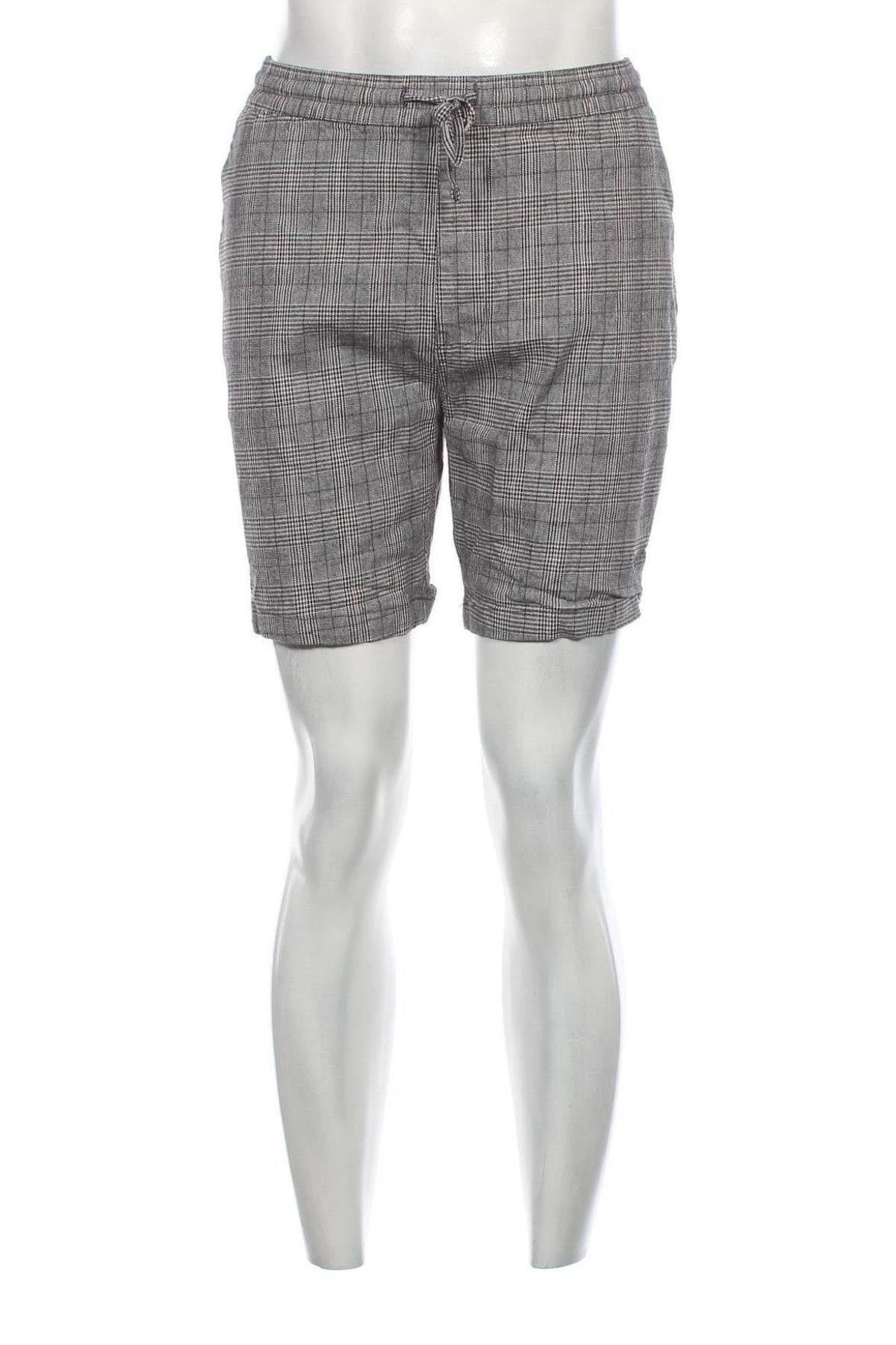 Pantaloni scurți de bărbați Threadbare, Mărime XL, Culoare Gri, Preț 131,58 Lei
