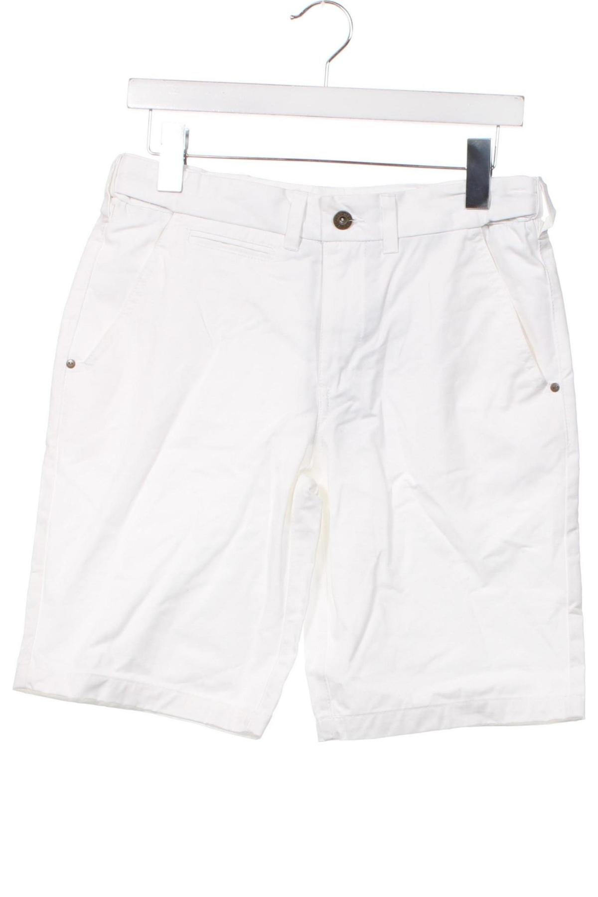 Мъжки къс панталон Trespass, Размер S, Цвят Бял, Цена 87,00 лв.
