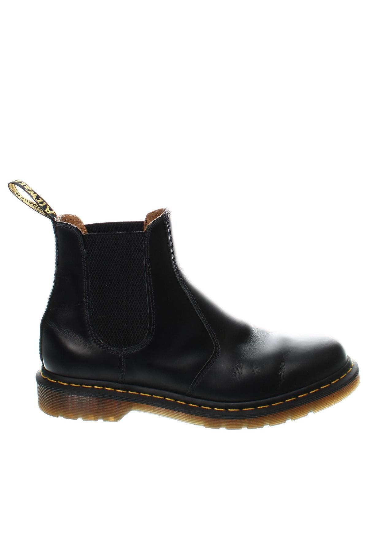 Herrenschuhe Dr. Martens, Größe 44, Farbe Schwarz, Preis 61,24 €