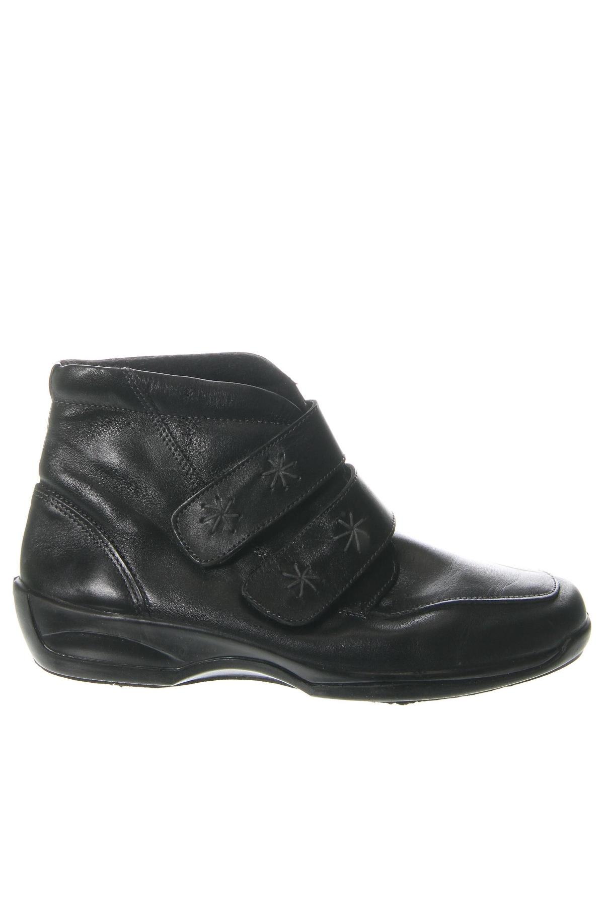 Ανδρικά παπούτσια Gemini, Μέγεθος 42, Χρώμα Μαύρο, Τιμή 9,59 €