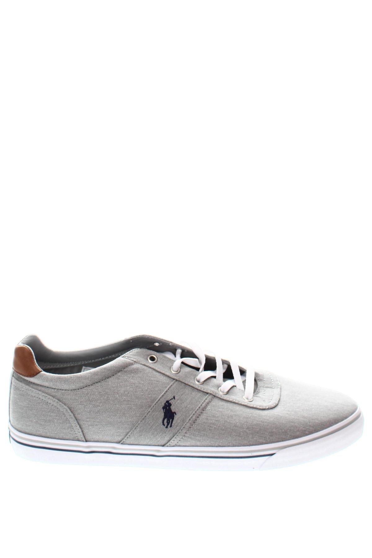 Мъжки обувки Ralph Lauren, Размер 50, Цвят Сив, Цена 47,60 лв.