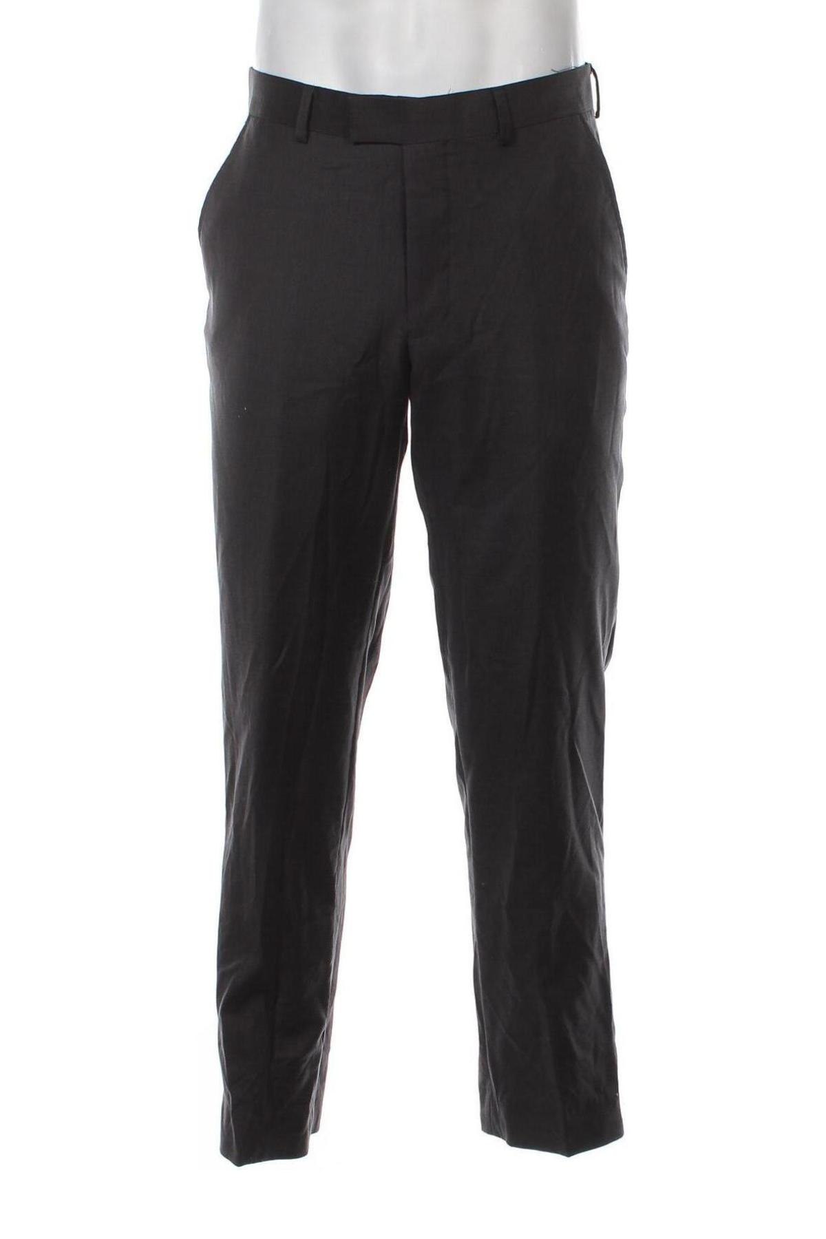 Pantaloni de bărbați, Mărime M, Culoare Gri, Preț 74,35 Lei