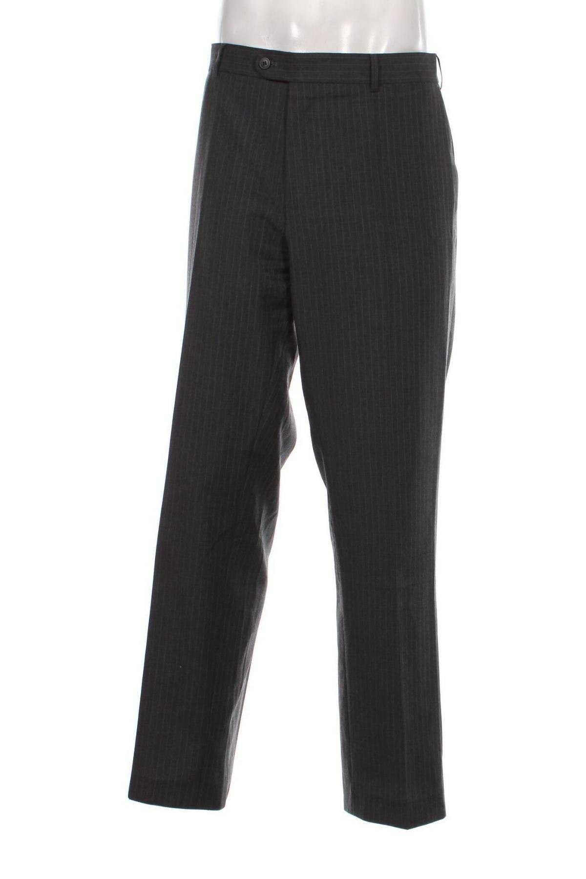 Ανδρικό παντελόνι, Μέγεθος XL, Χρώμα Γκρί, Τιμή 8,18 €
